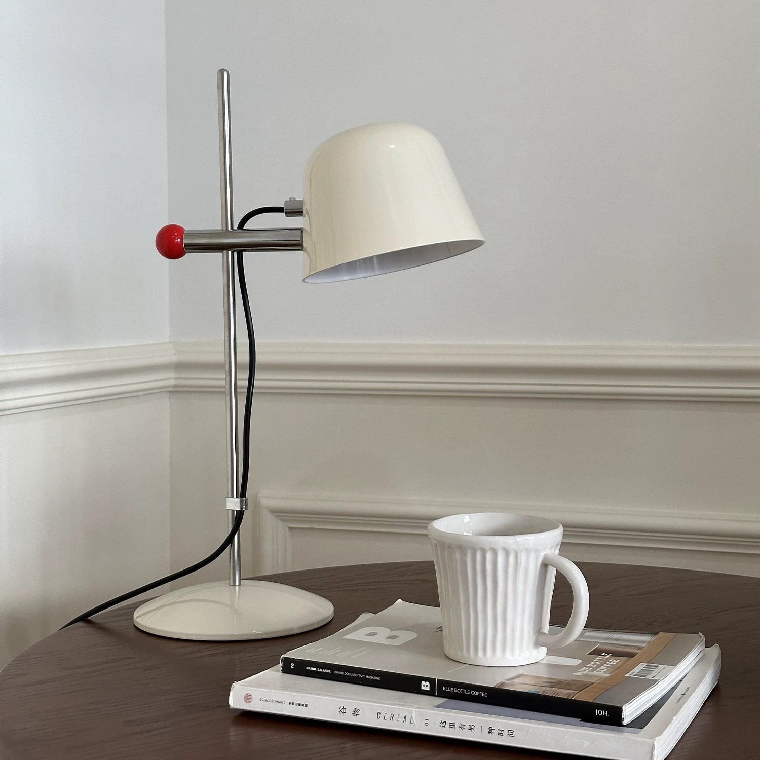 設計師款 不鏽鋼 書桌床頭燈 氛圍燈