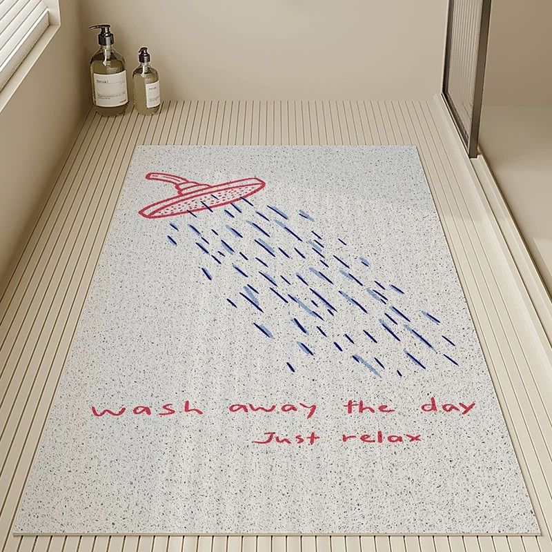 浴室淋浴間 防滑防摔 洗澡腳墊