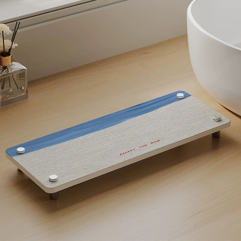 為甚麼要洗簌 硅藻土 瀝水墊