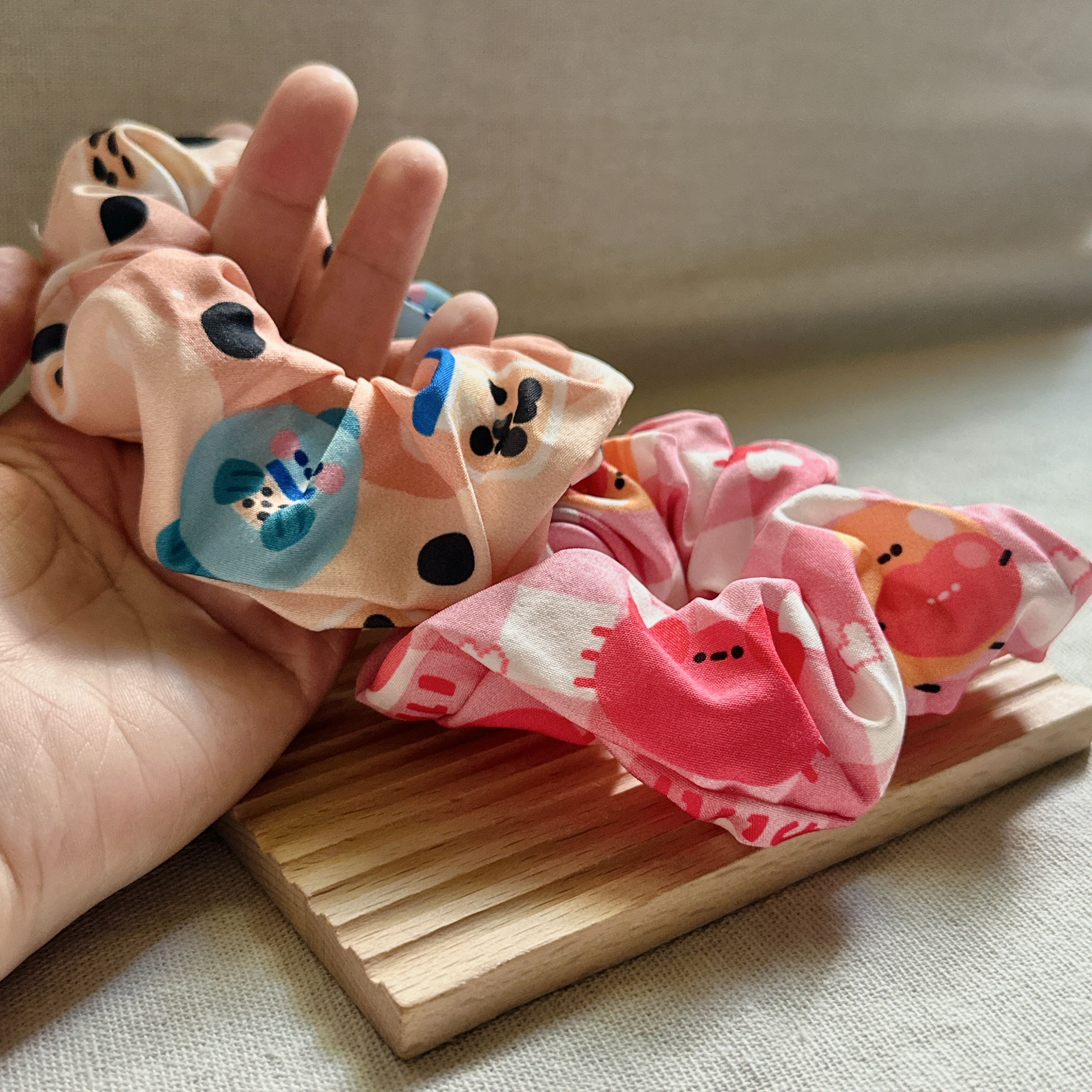 髮圈