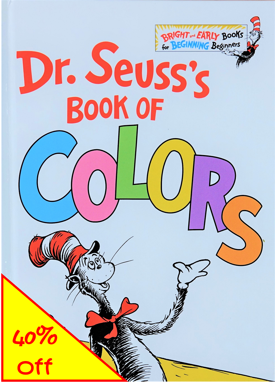Dr. Seuss’s Book of Colors