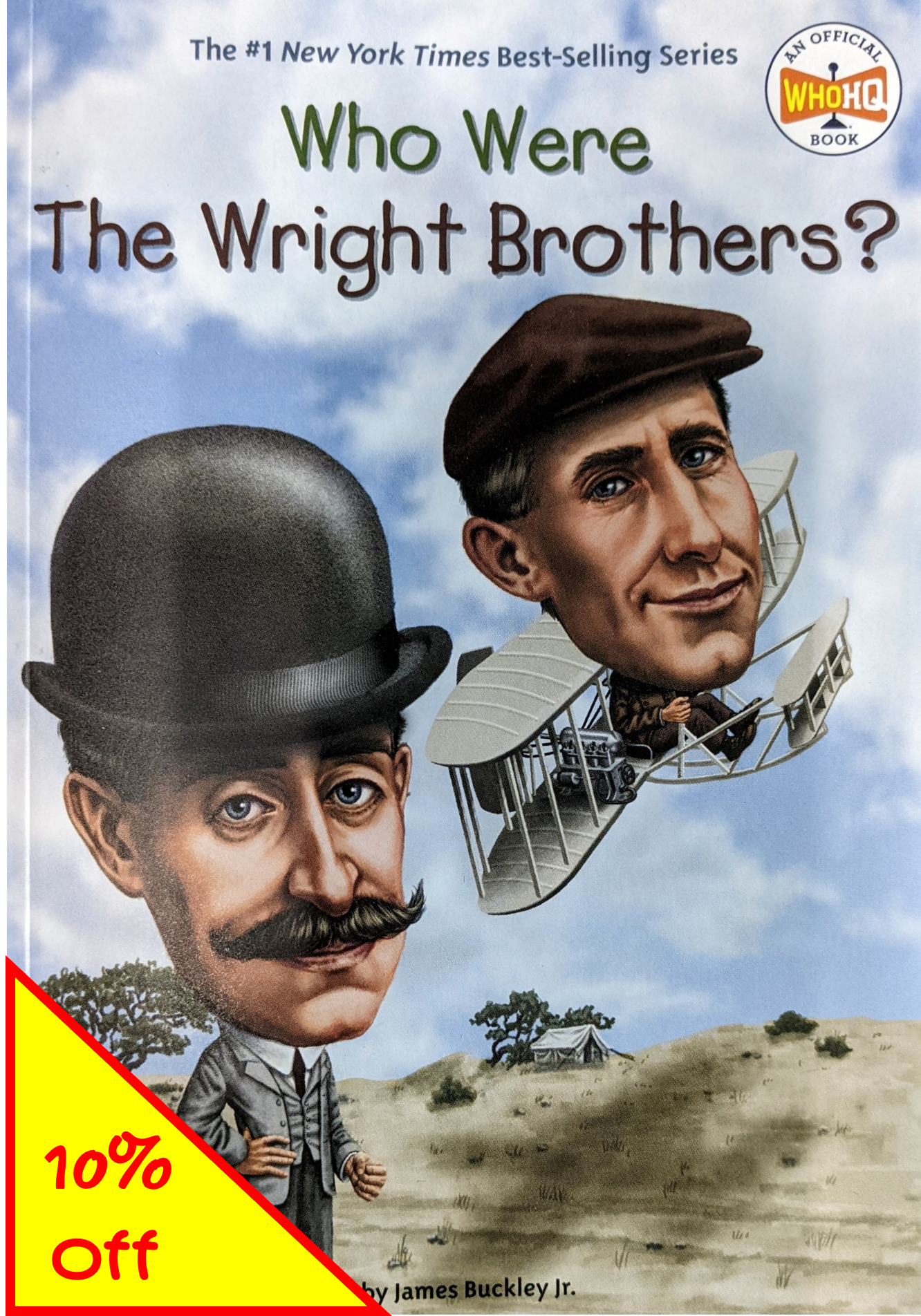 Who Were The Wright Brothers？
