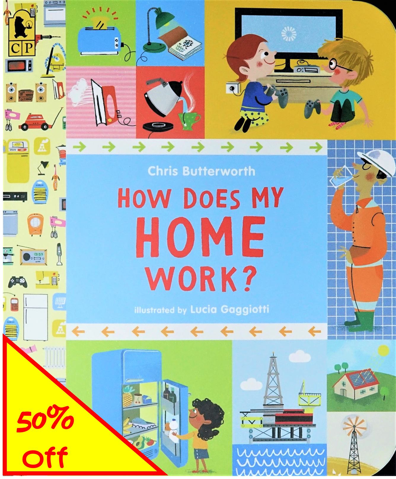 How does my home work？