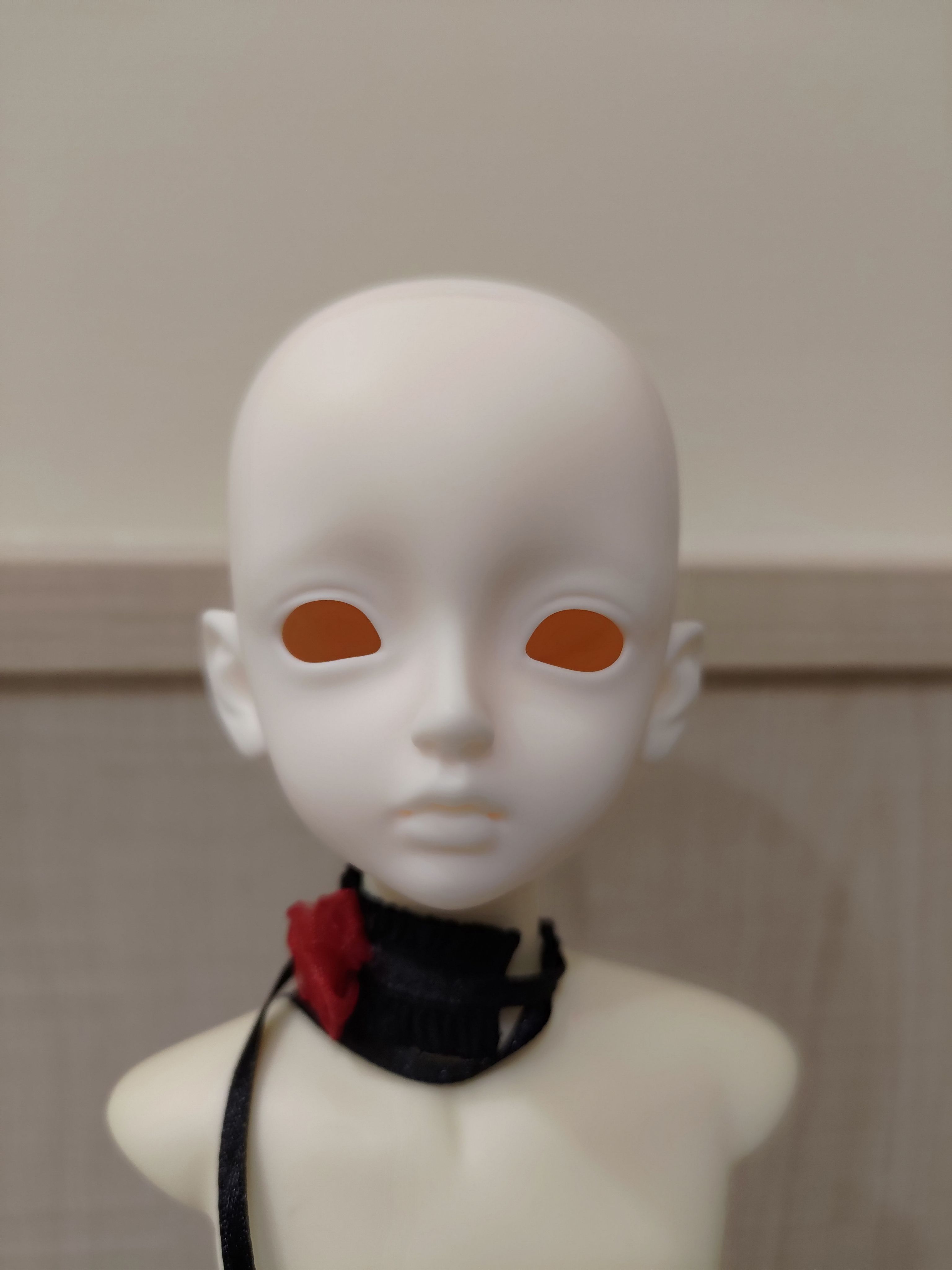 ［里親-4分單頭］luts shallot 白肌，全新無妝，有證