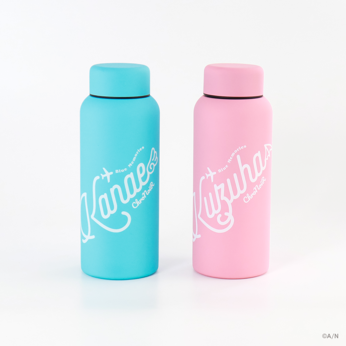 ChroNoiR Blue Memories 水壺 叶