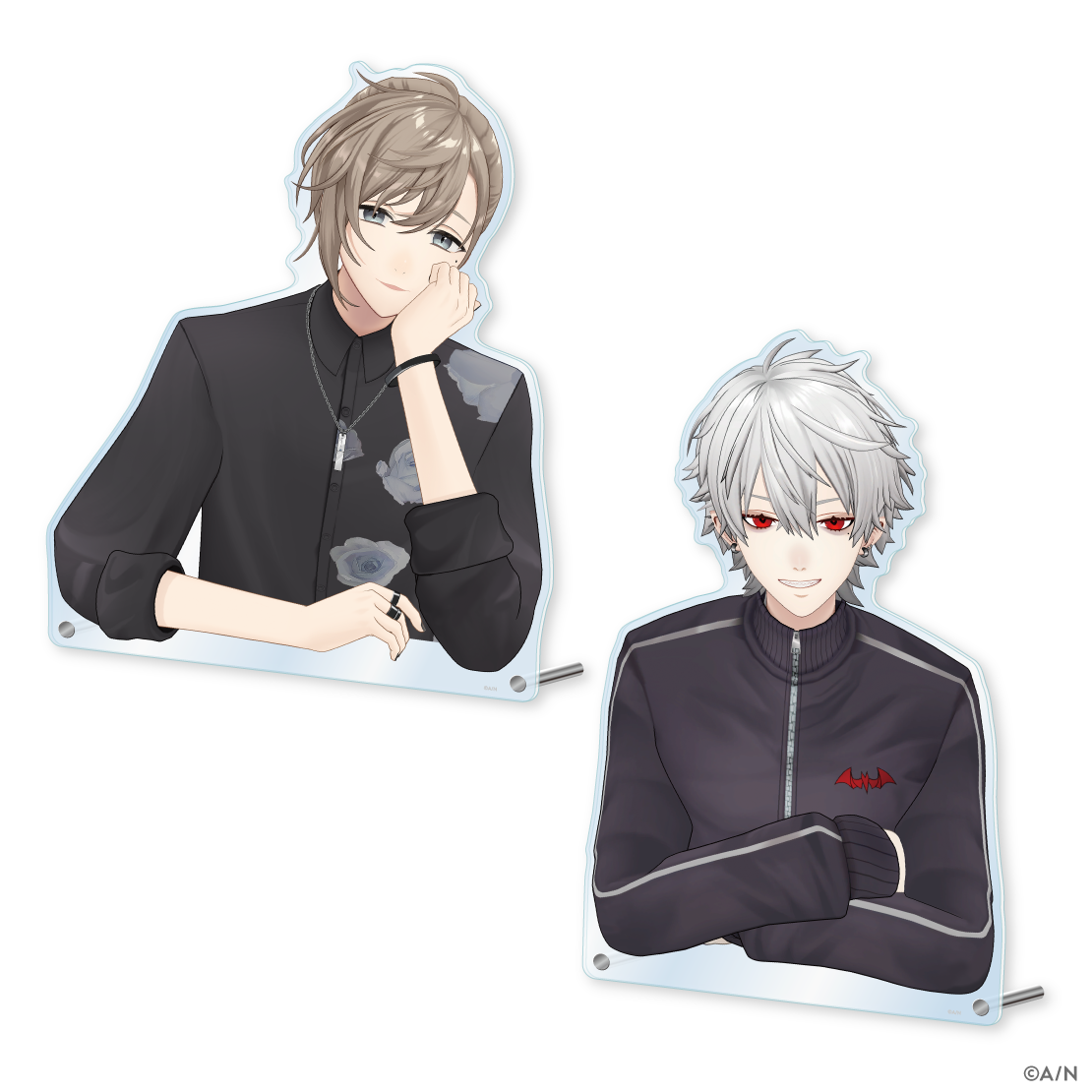 くろのわーるが武道館でなんかやる 半身人形大立牌