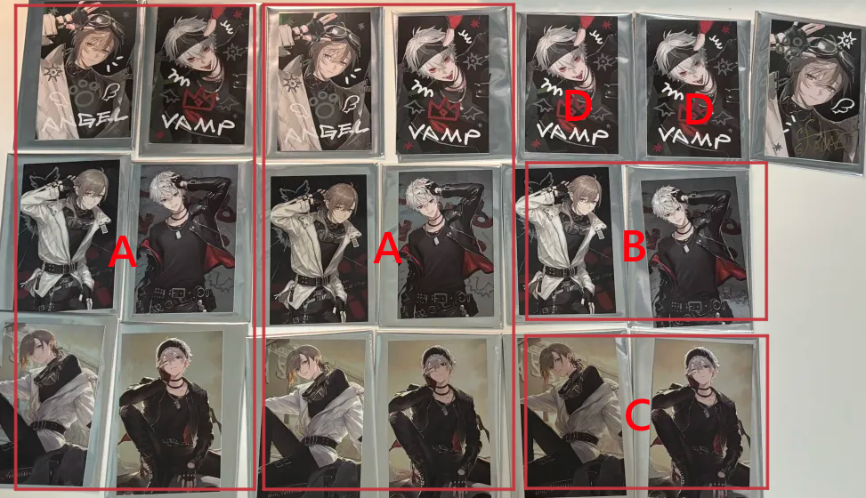 【ChroNoiR 7th ANNIVERSARY】拍立得