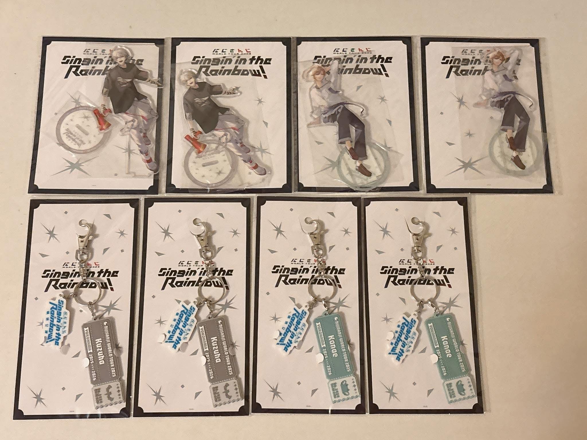 WORLD TOUR 2025 横浜 にじさんじ 葛葉 叶