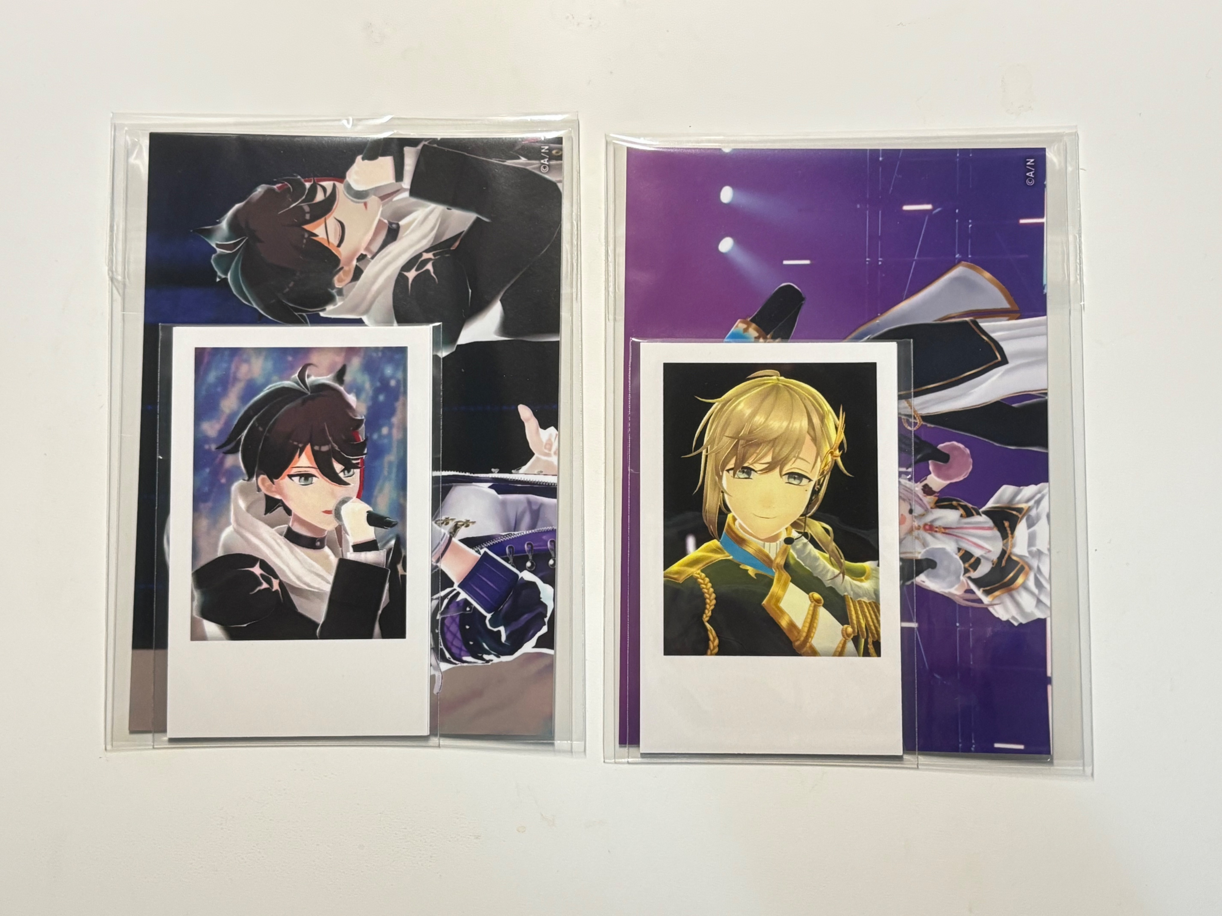 歌謠祭 2022 拍立得+相卡組