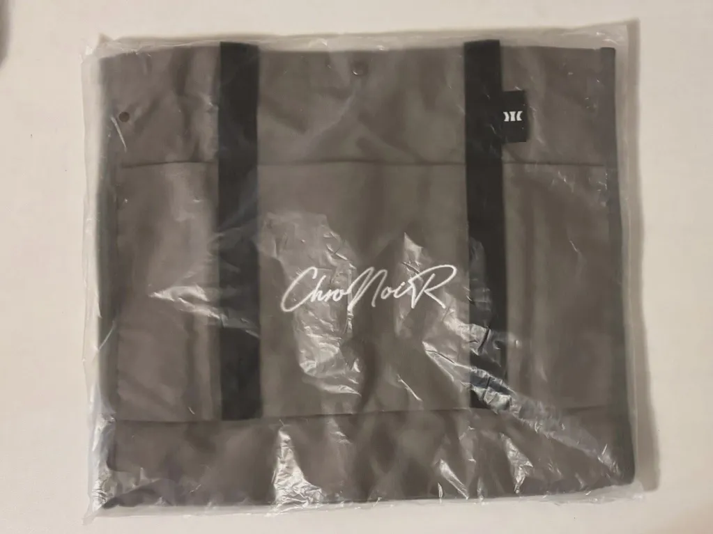 【ChroNoiR 7th ANNIVERSARY】托特包