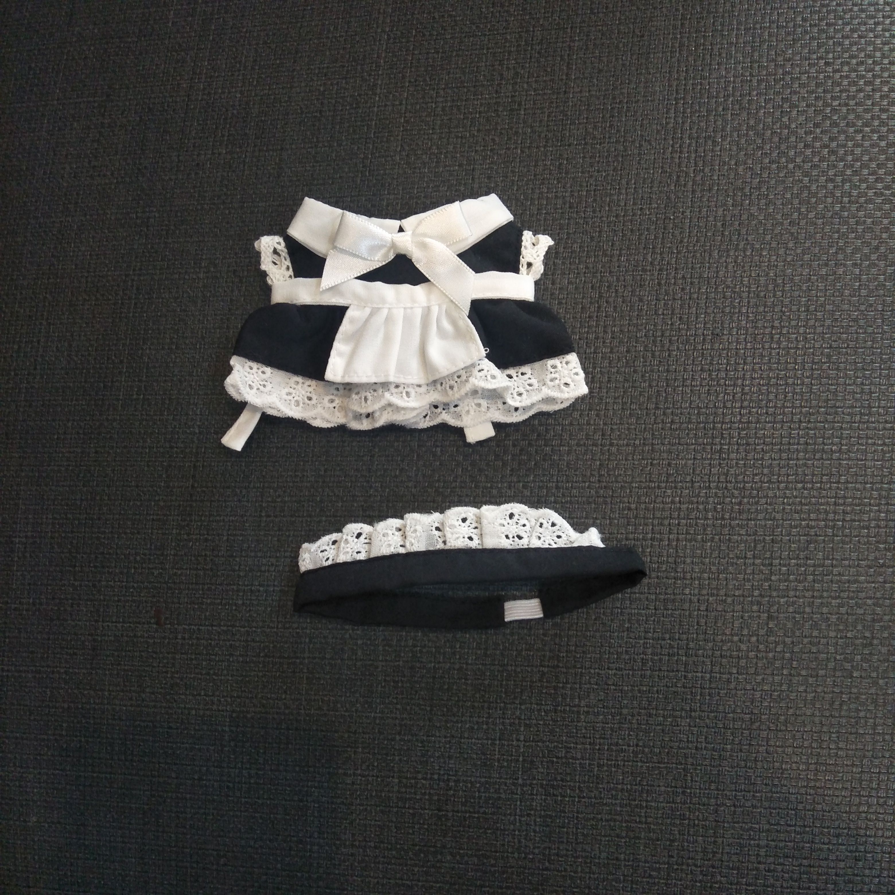 10cm女僕裝