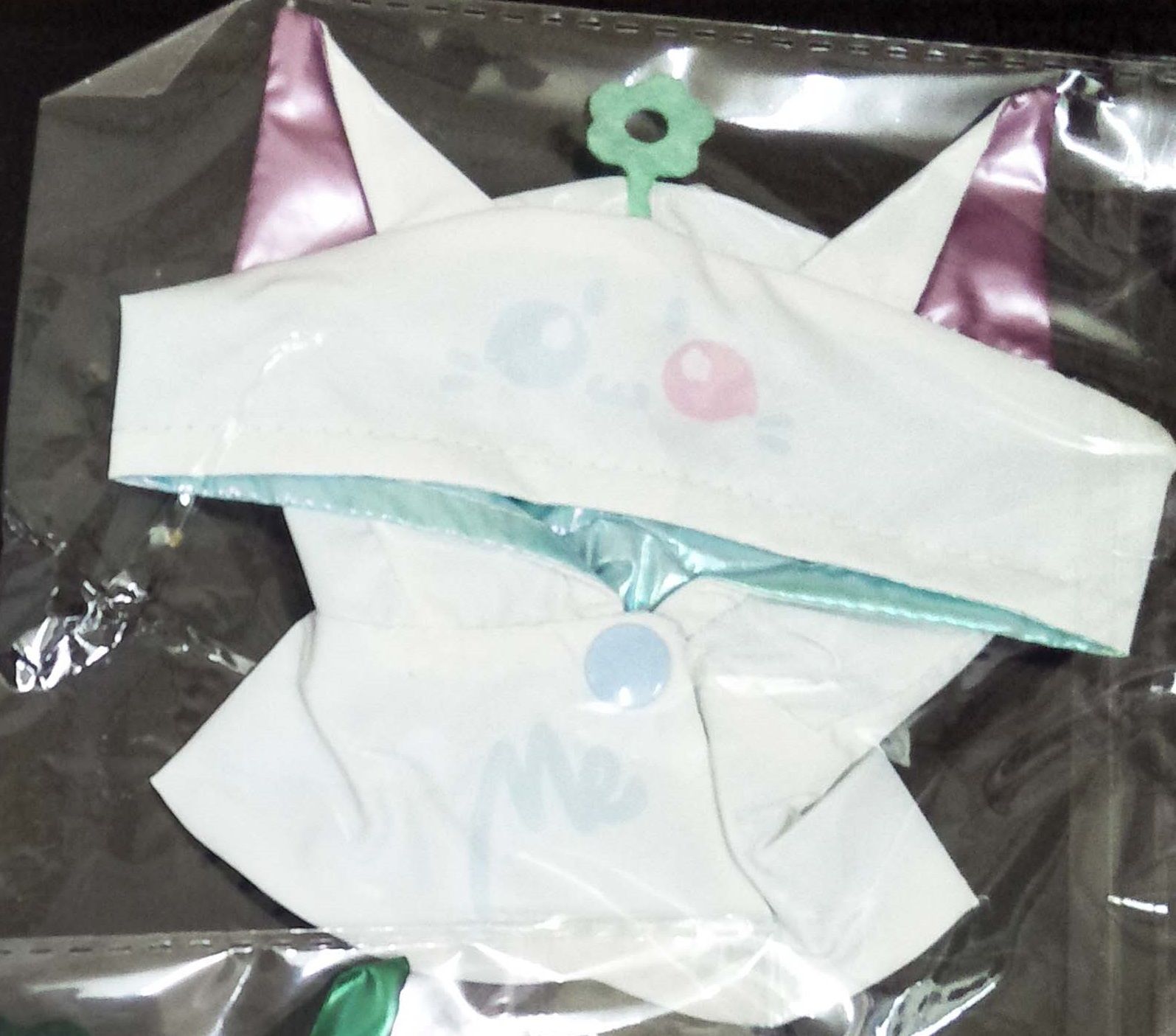 10cm雨衣斗篷