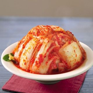 【說蔬人】崇華－韓式泡菜／全素❤️