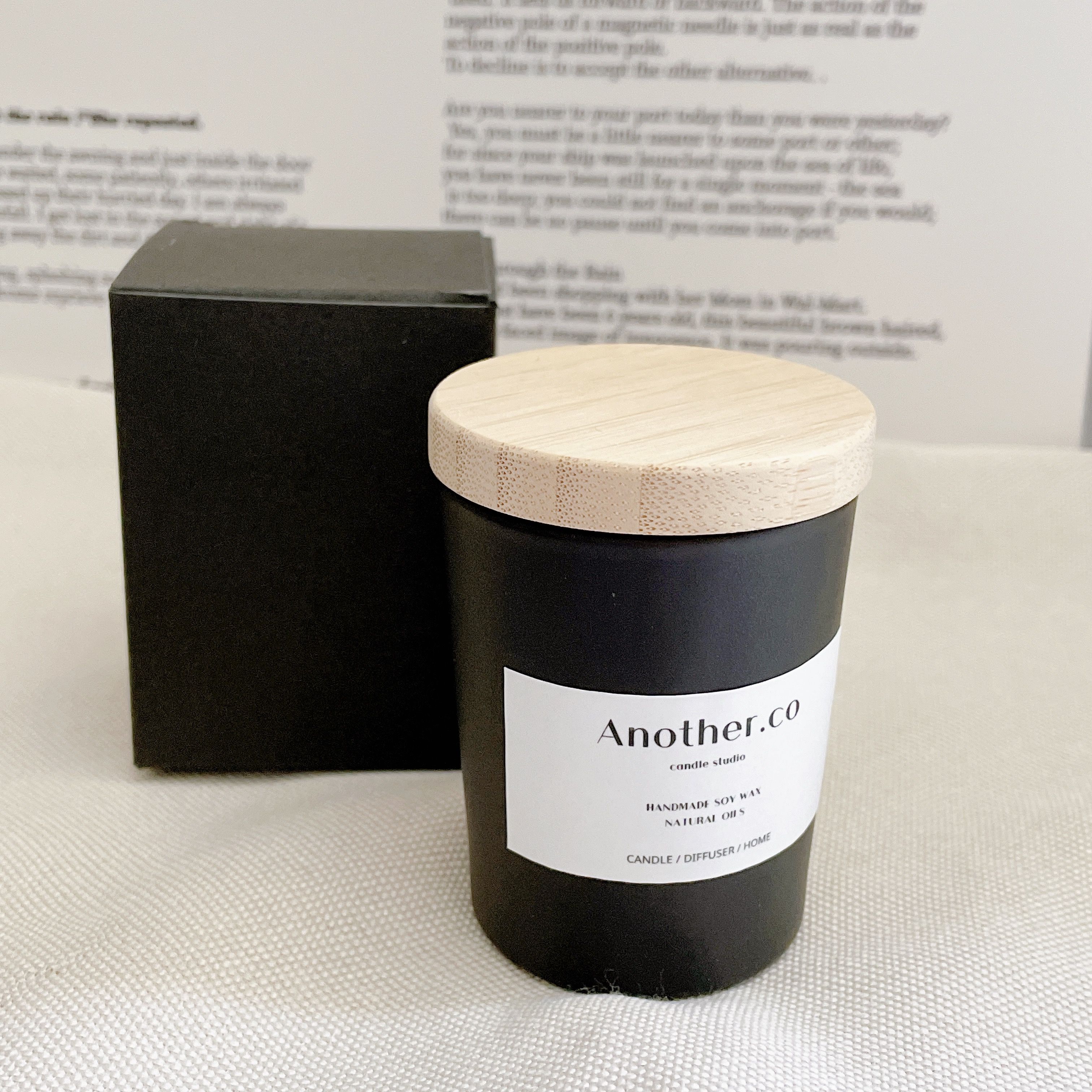 / another.co_candle / Another.co迷你香氛蠟燭 $350
