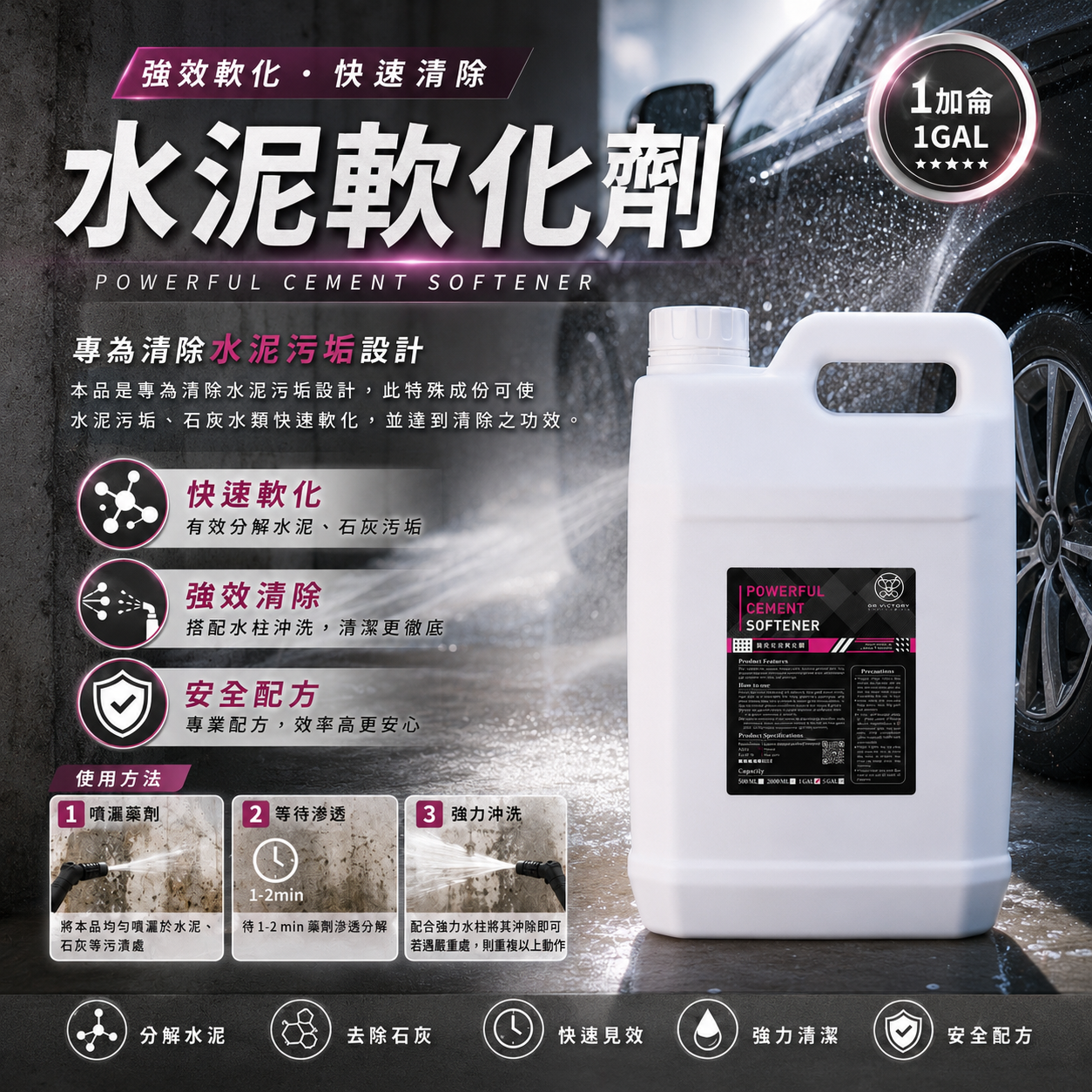 水泥軟化劑