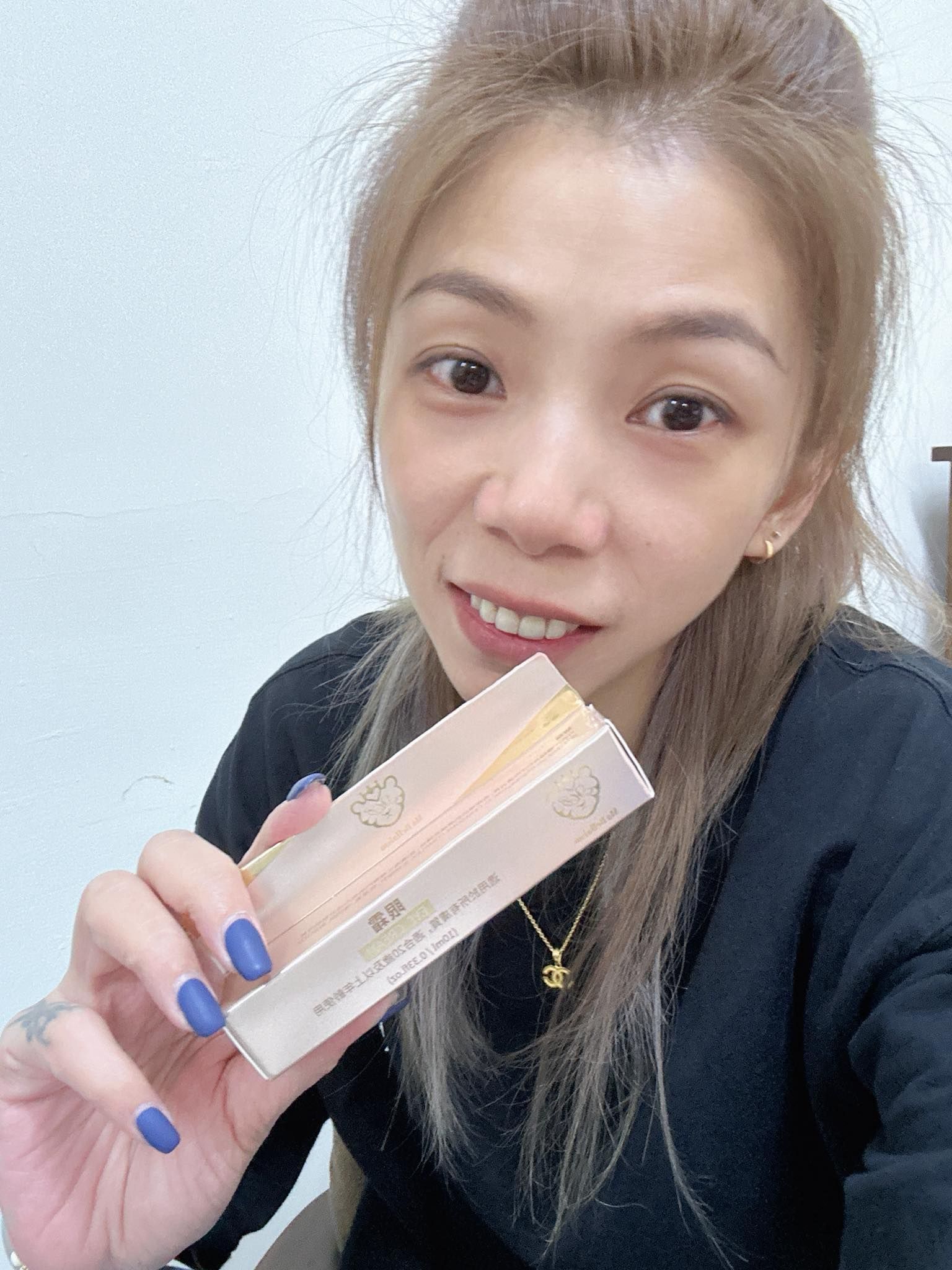 【預購】Ma Bellaism 眼霜（10ml）一條$599