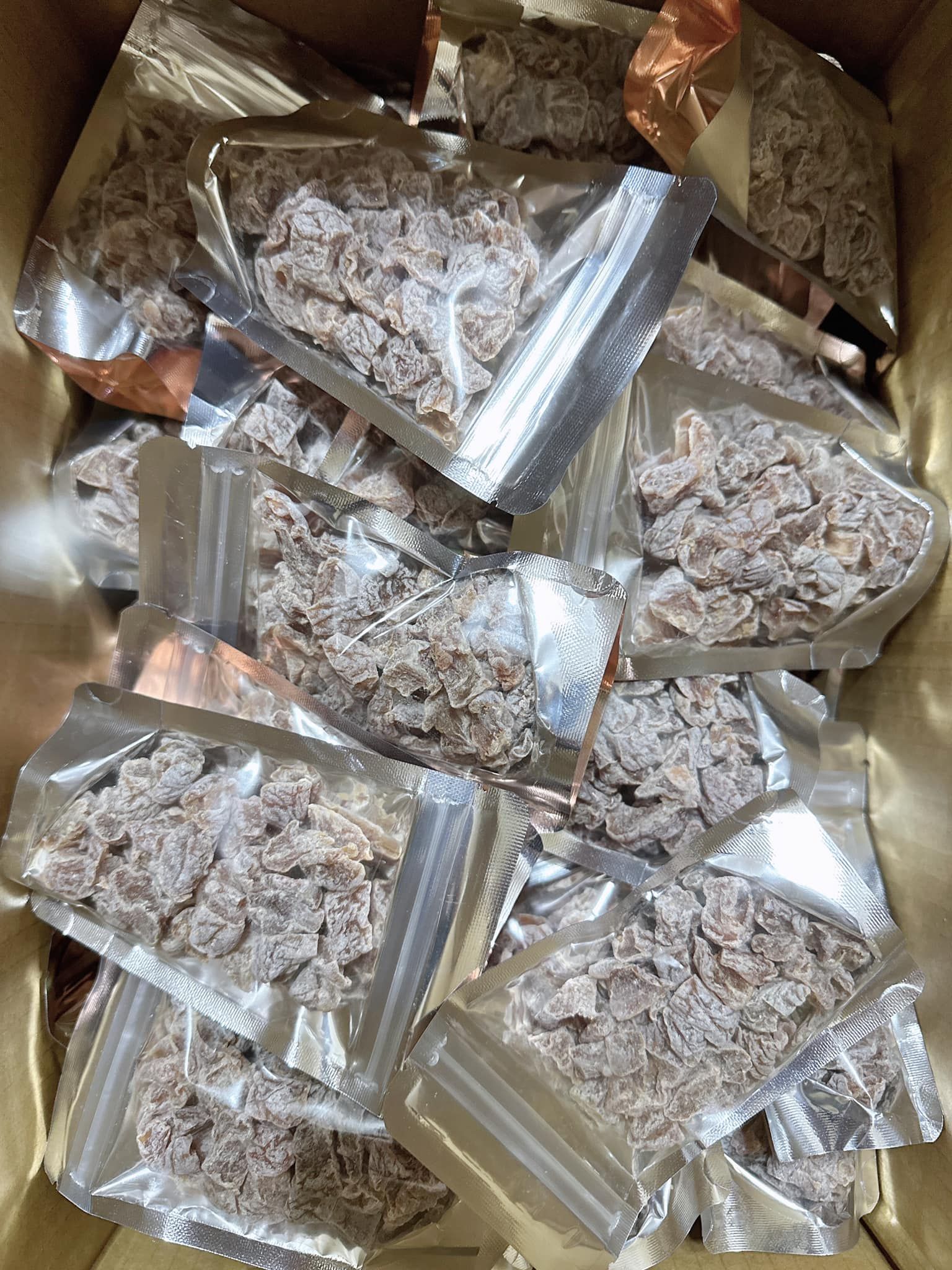 熱銷款-泰國六星級梅角（梅梅角角）90g 三包一組$169