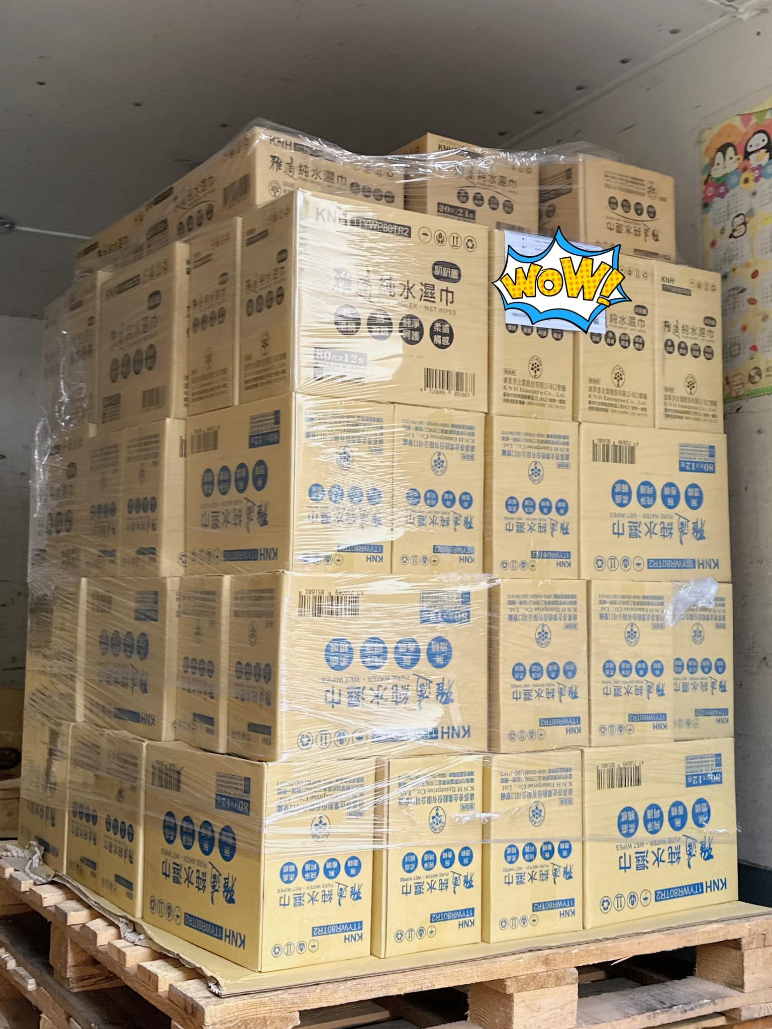 雅適濕紙巾 箱購（無法再加其他商品）