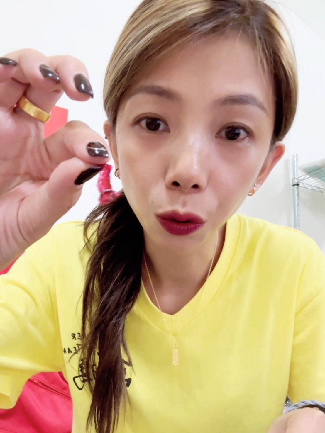 【預購】懶人不掉色撕拉唇釉$199/支