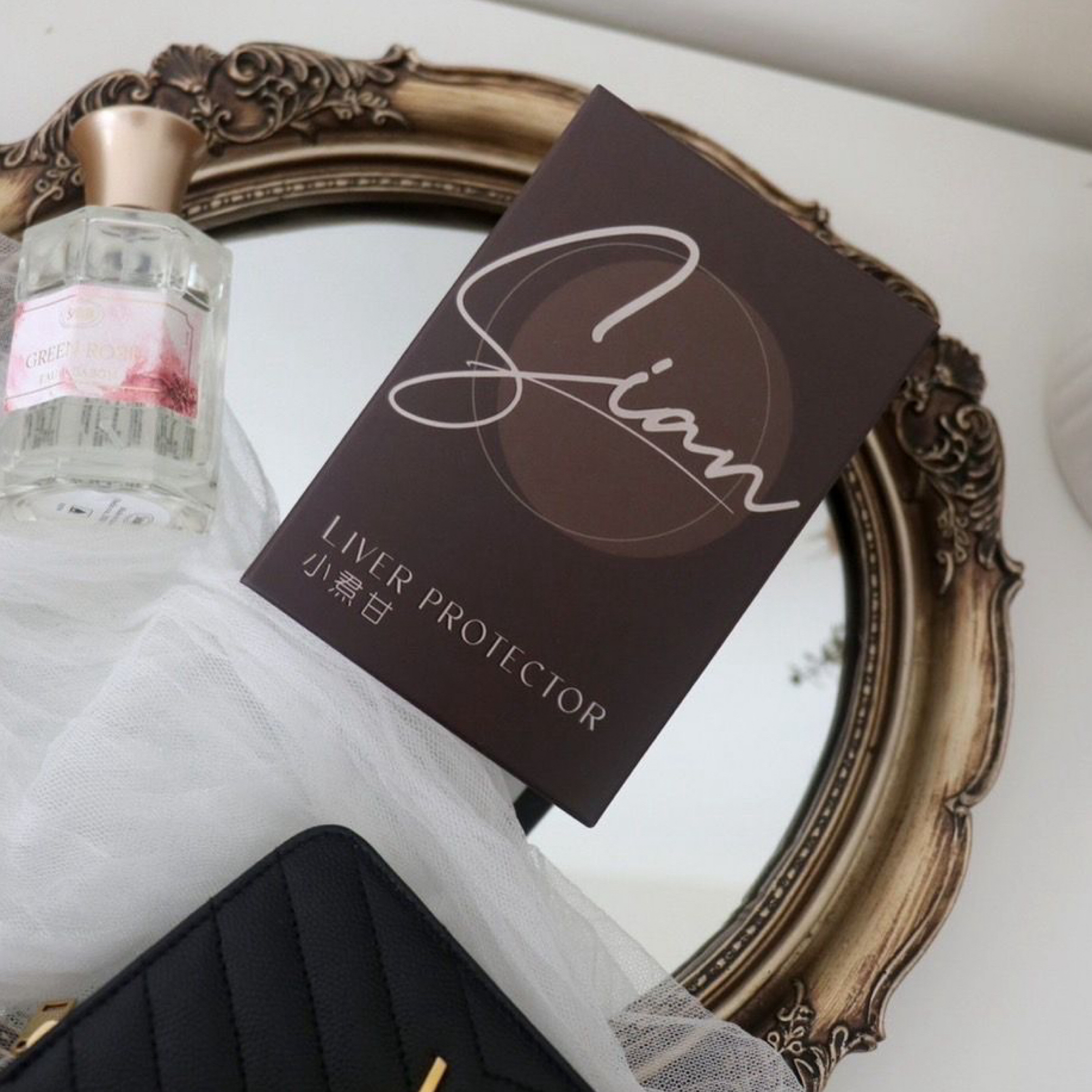 小焄甘複方膠囊（30顆/盒）一盒$999