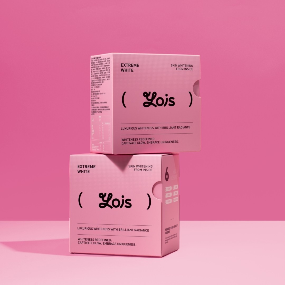 用吃的美白針——超激白！莓果口味