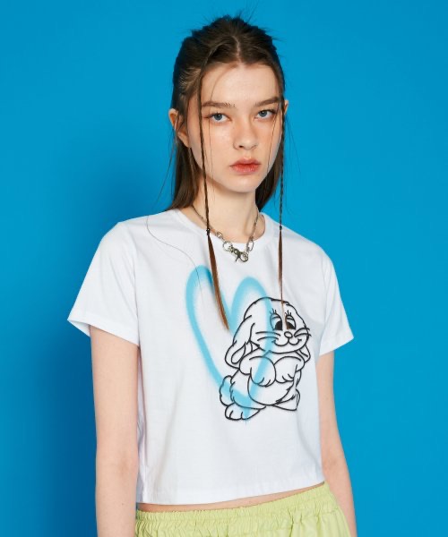 Nasty Fancy Club兔兔踢