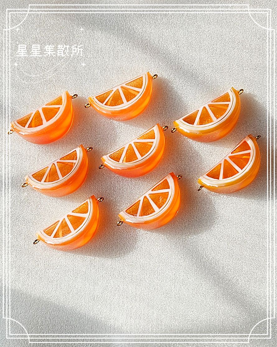 橘子果凍包