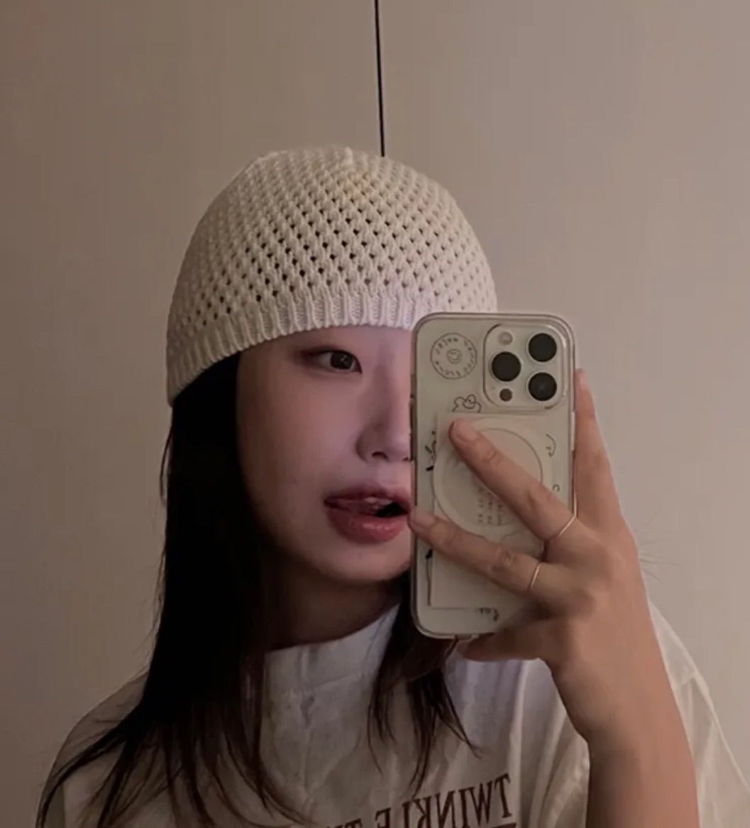 Flareup網面帽 兩色