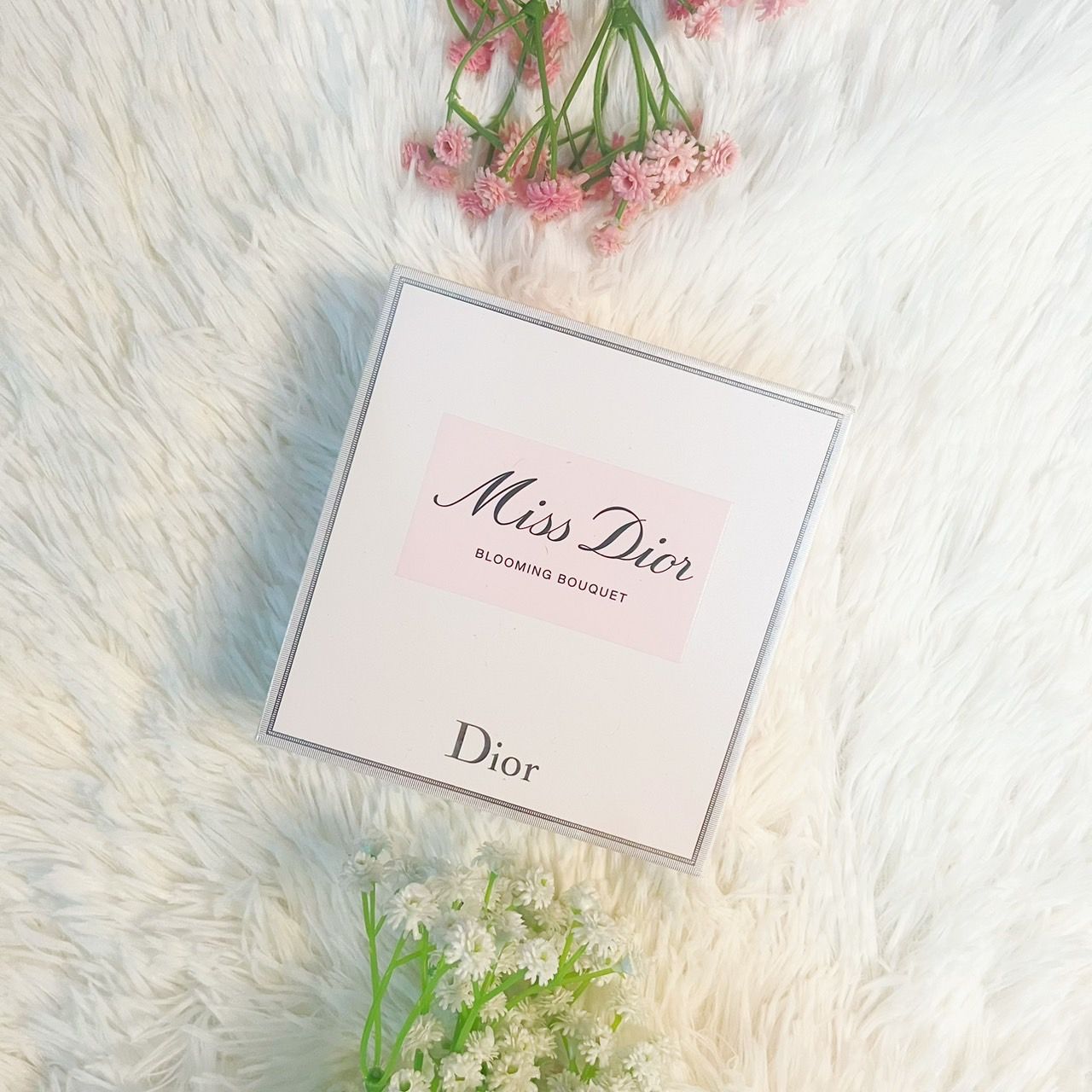 Dior 花樣迪奧淡香水 +身體乳 Miss Dior 淡香水 禮盒 現貨