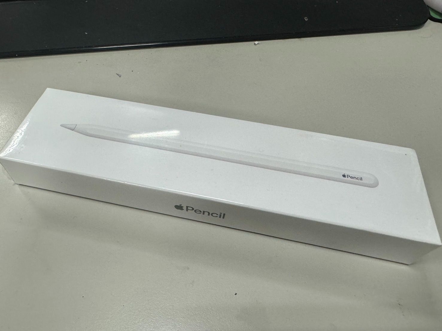 apple pencil 2代（全新未拆）