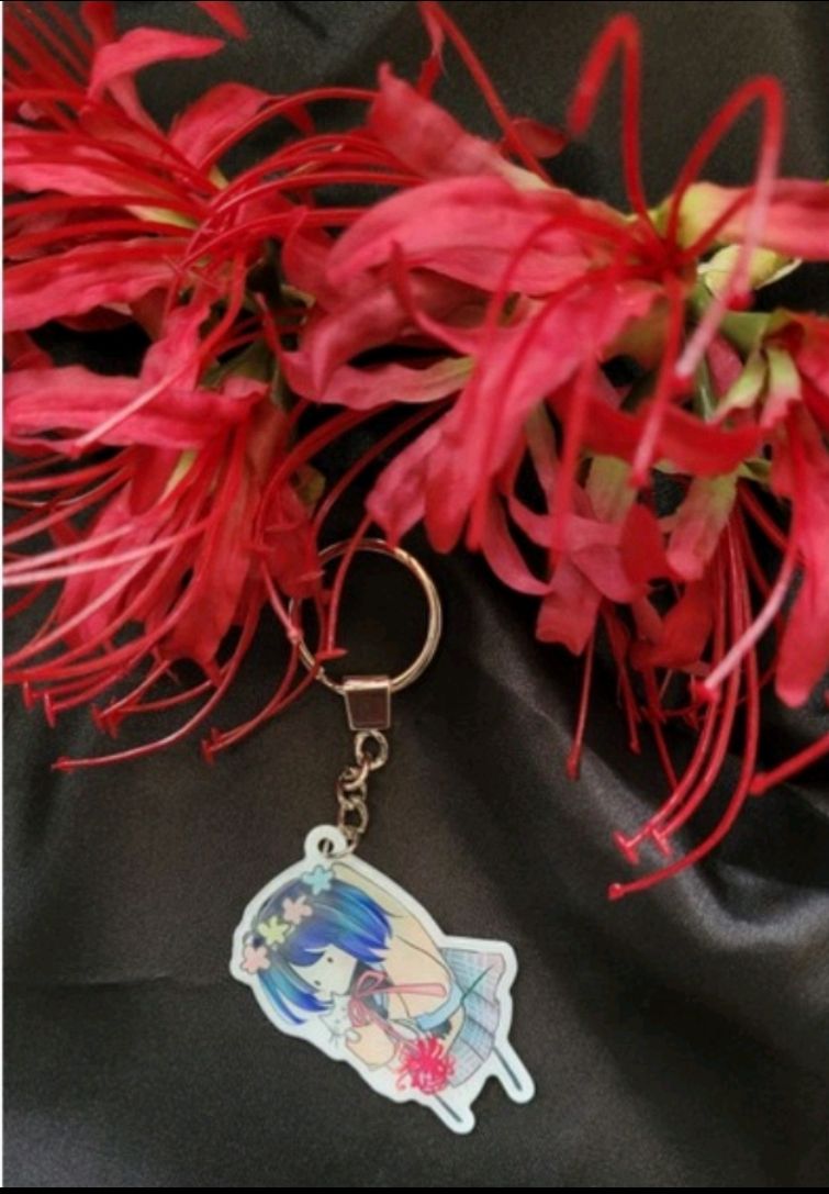 【Imika角落花園】“花花世界” | 滴膠造型悠遊卡