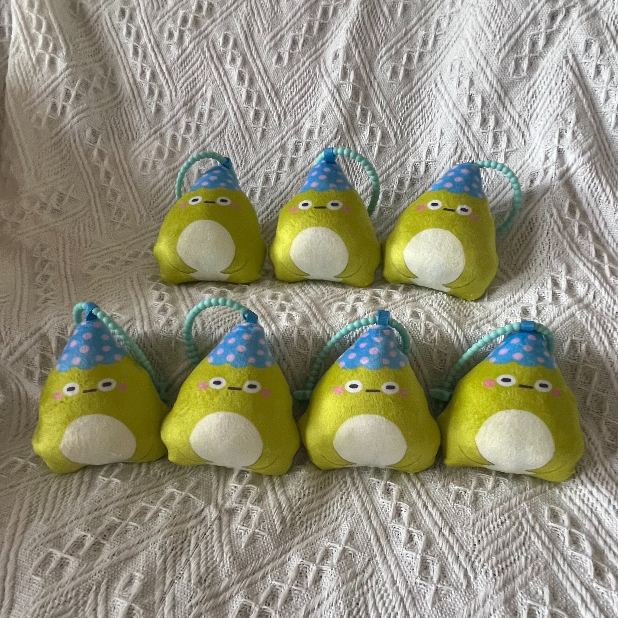 humor star ☆啾啾之蛙☆現貨☆預購
