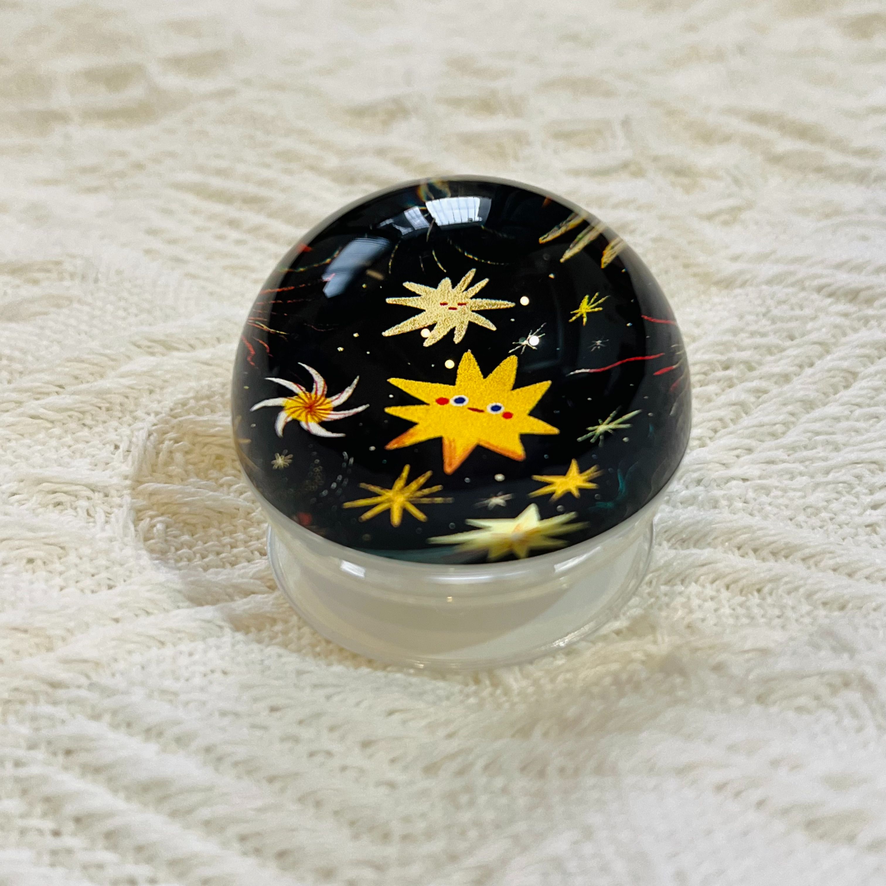 星球氣墊