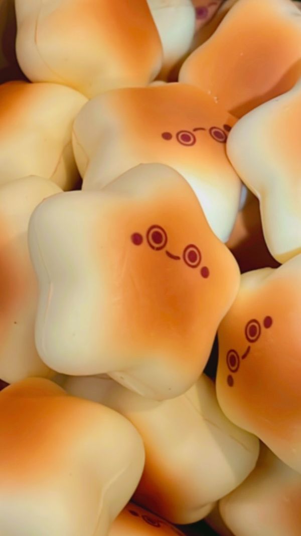 神秘胖（麵包）星人