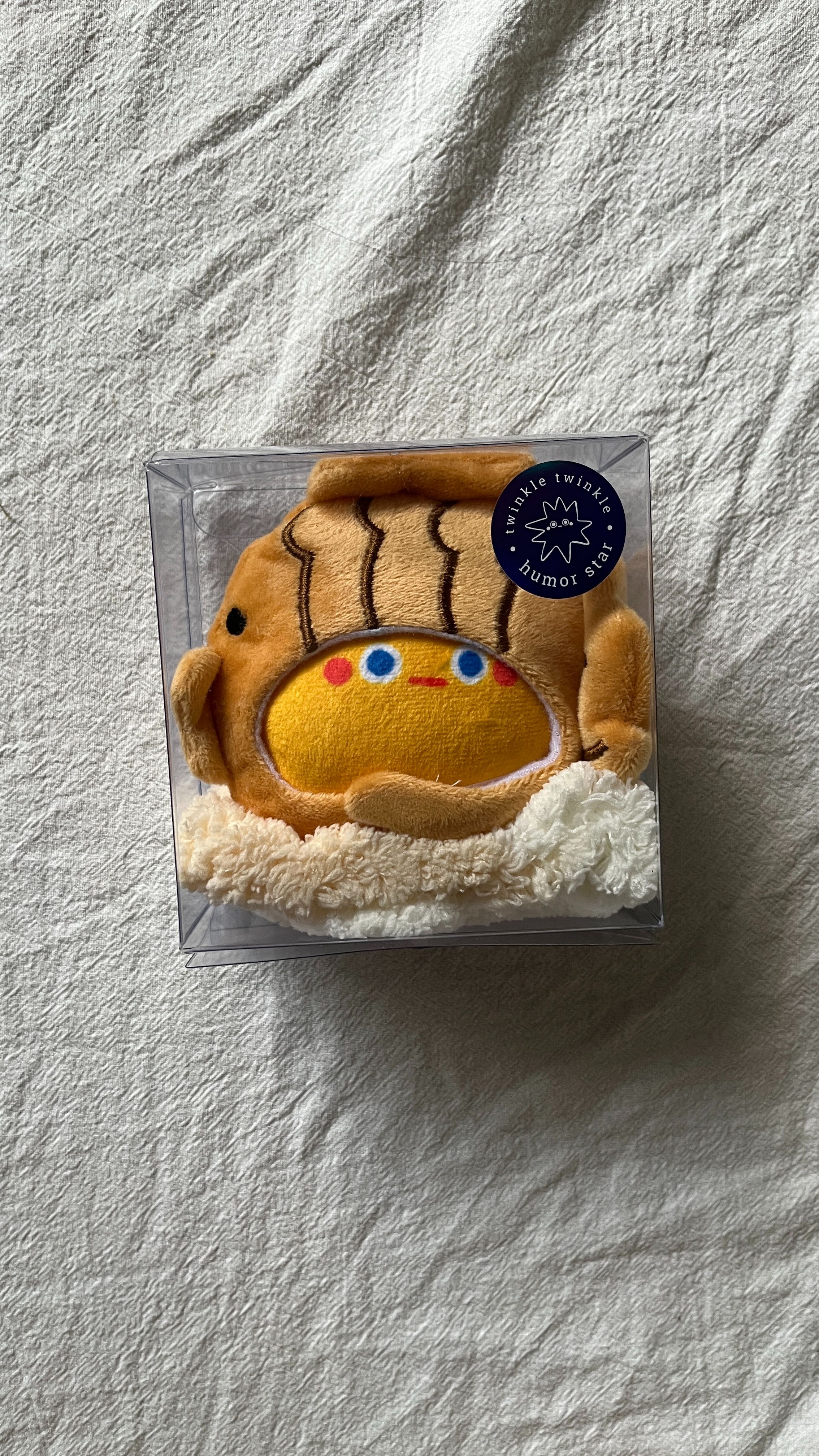 （預購）娃衣星星組