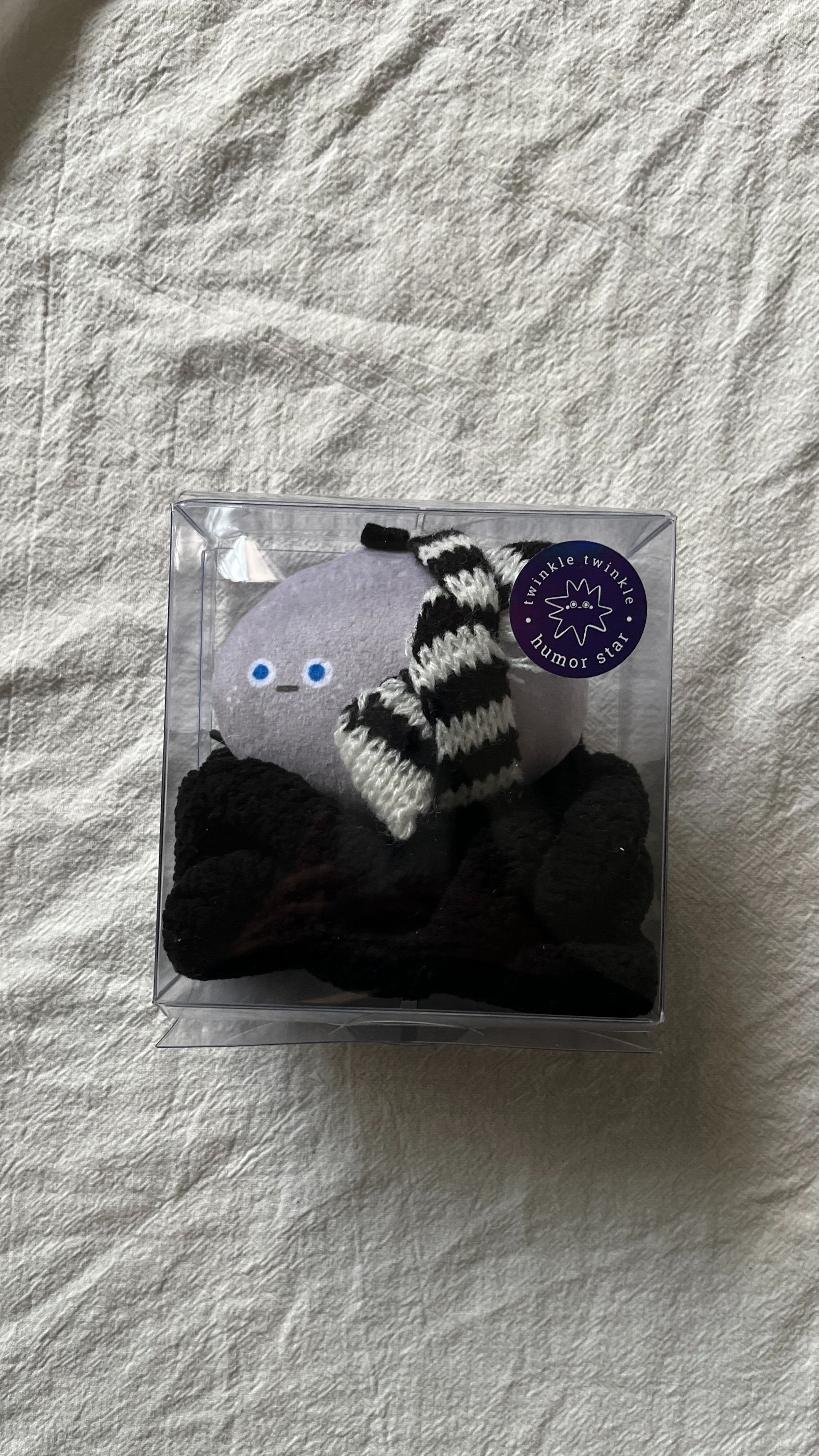 （預購）娃衣石頭組