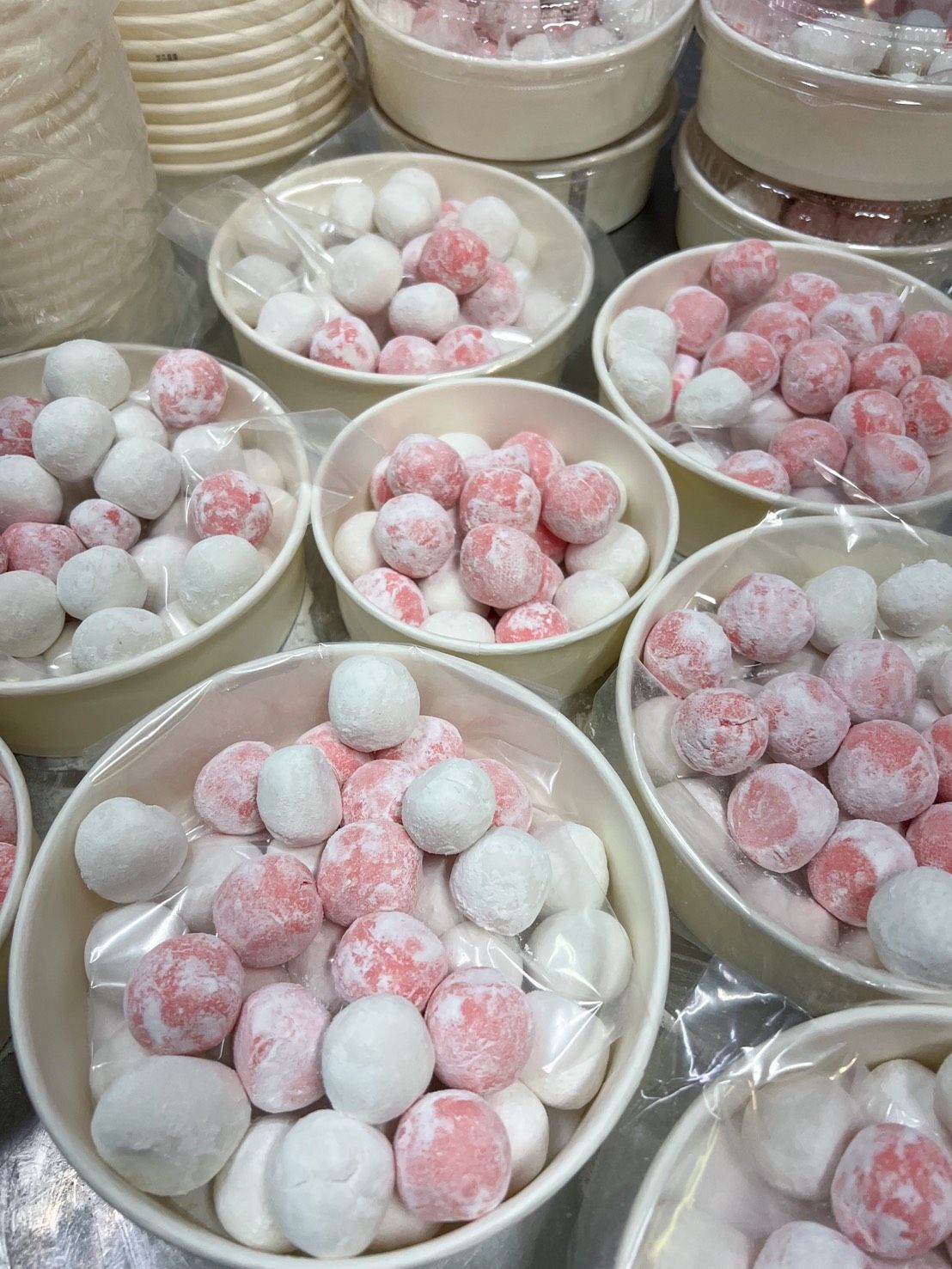 紅白湯圓