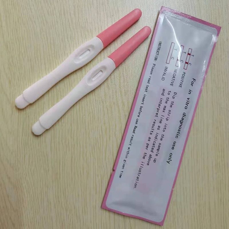 [Chill幾雷]假驗孕棒 假孕粉末 整人驗孕棒 假懷孕 測男友真心 渣男 整人玩具  整男友 惡作劇 假驗孕 兩條線