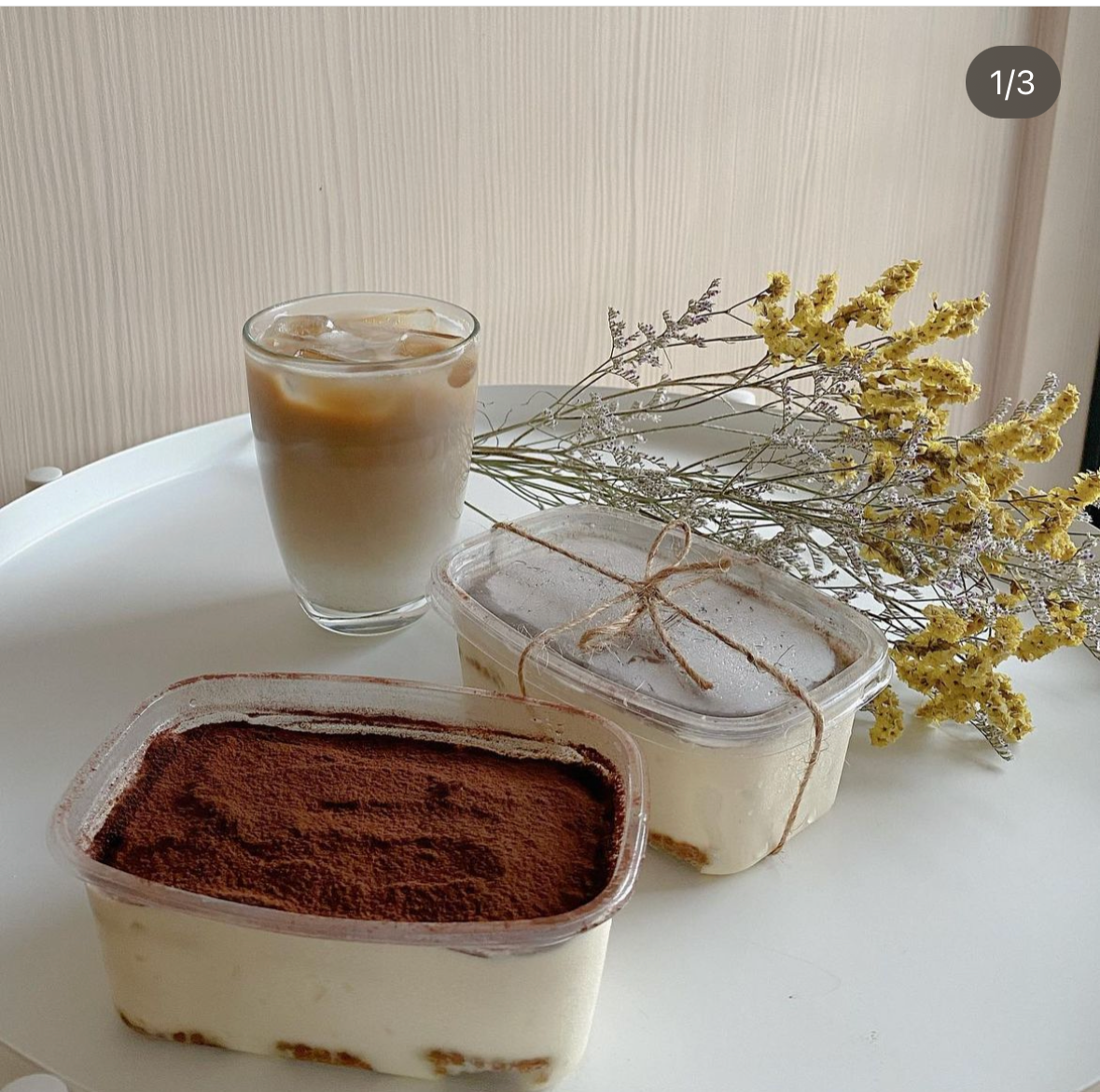 提拉米蘇Tiramisu