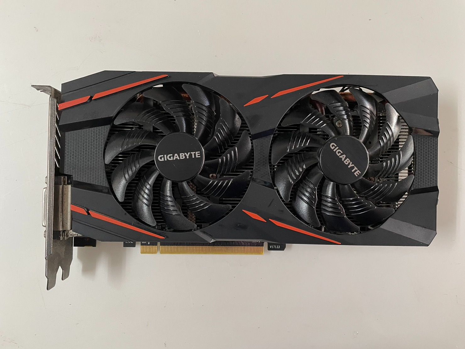 技嘉GV-RX580GAMING-8GD 8G D5 256B RX580 保固30天