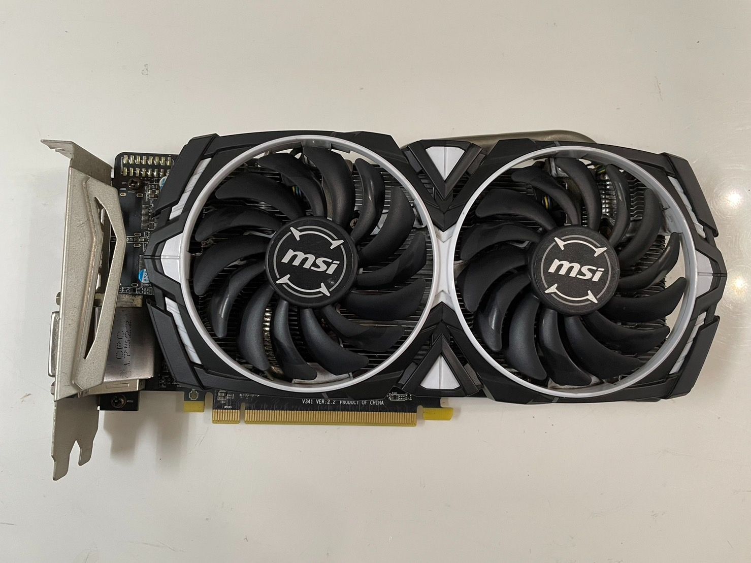 微星RX 470 MINER 8G DDR5 256B RX580 保固30天