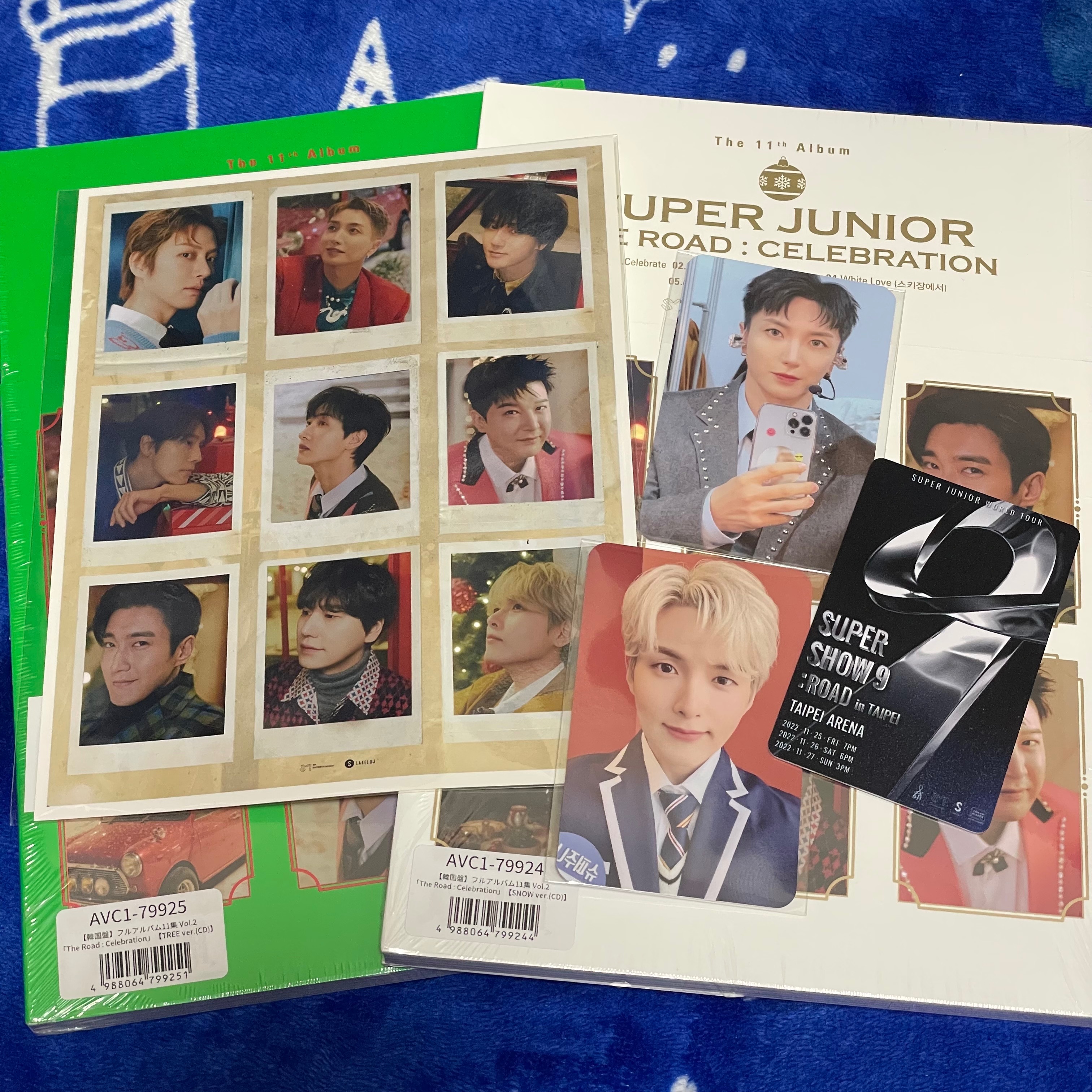 至上 SUPER JUNIOR DE THE BEAT GOES ONウニョクトレカ