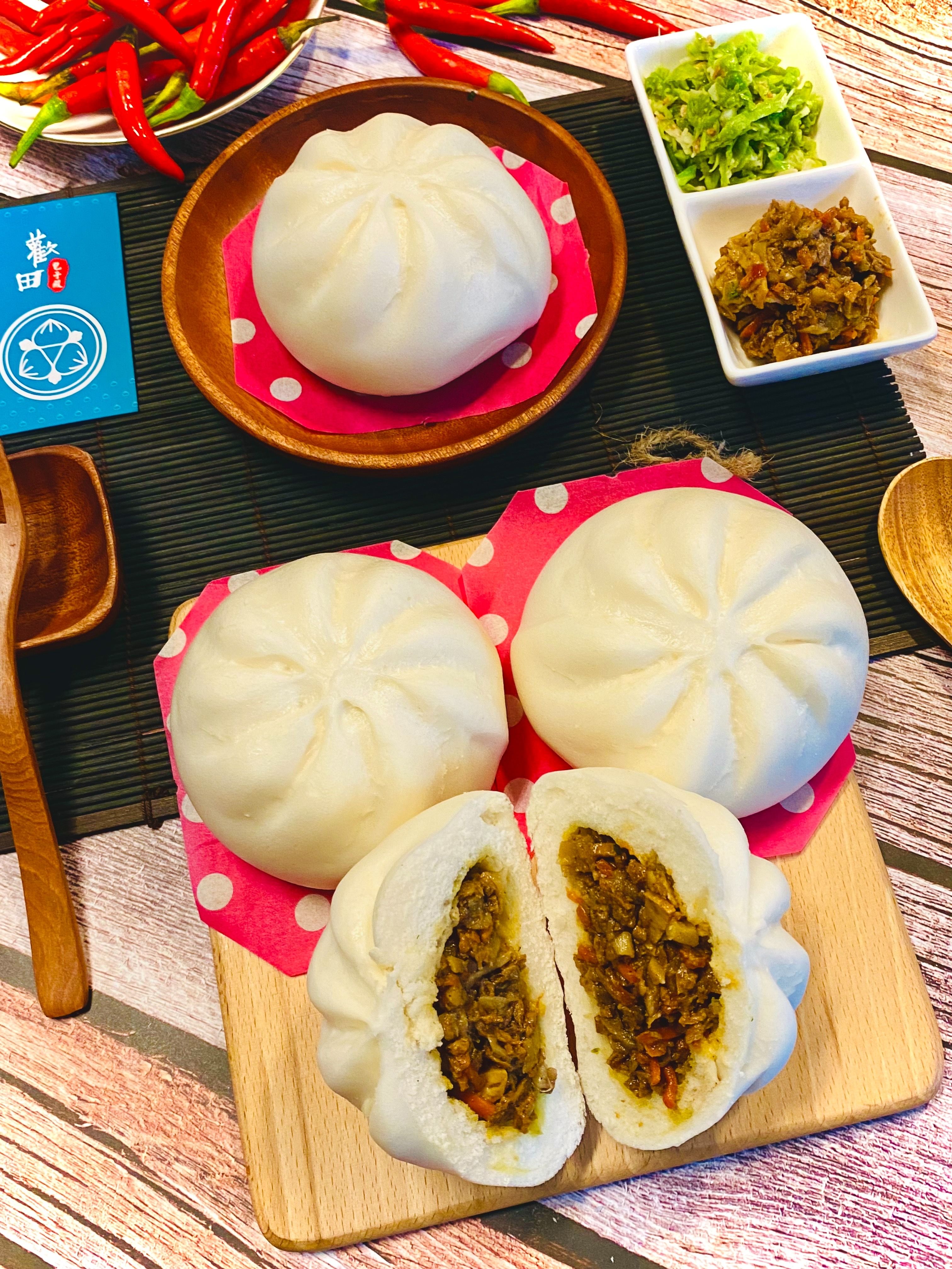 什錦辣醬包（小辣）