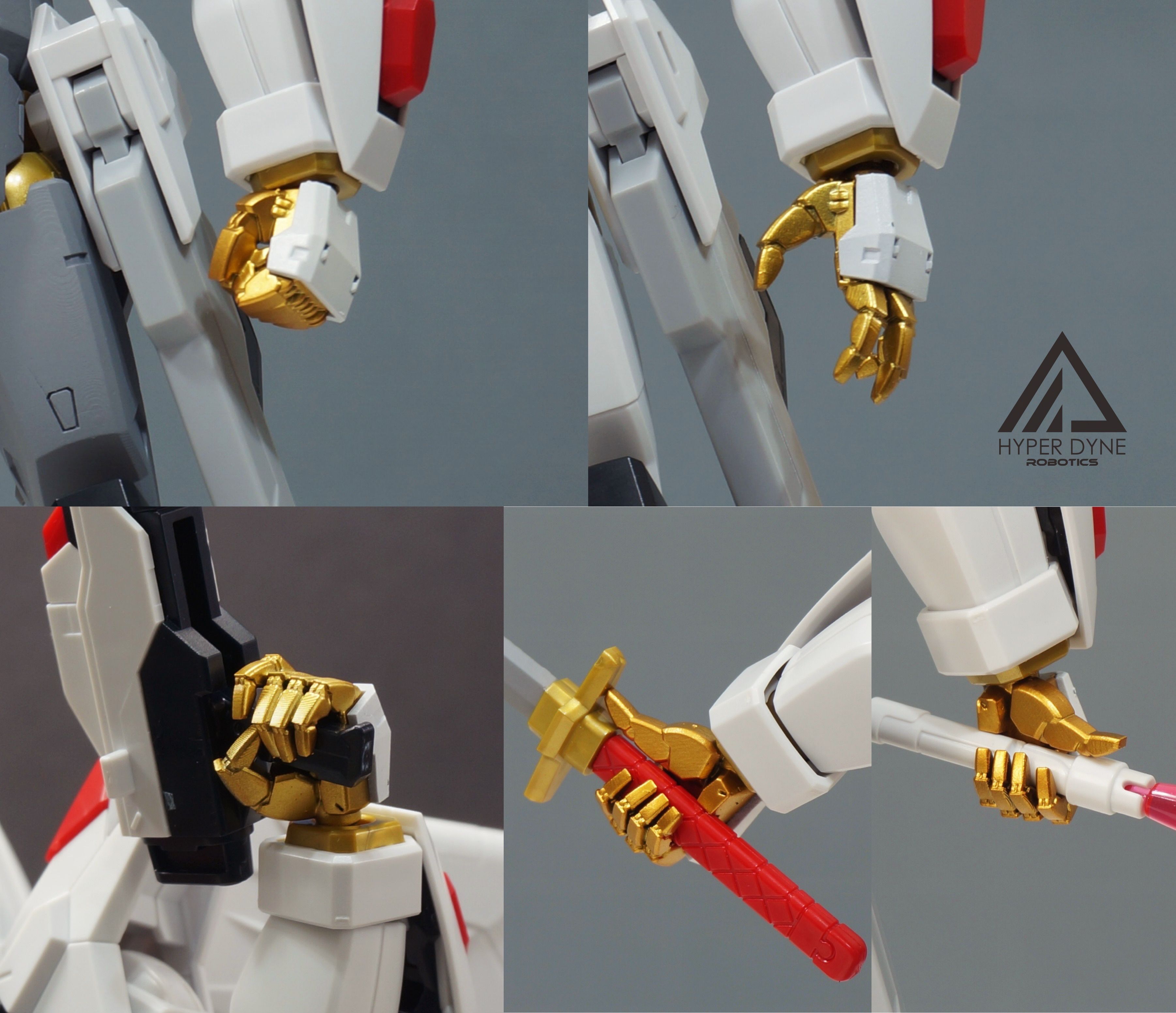 HG SEED通用方指Ver.2