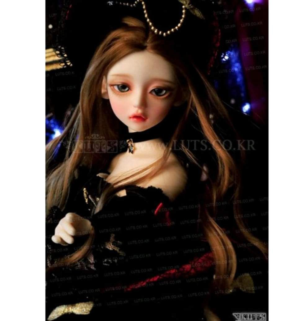 ＜里親＞Luts 2021 WINTER EVENT KDF Head-Duri睜眼版/單頭/絕版/無妝