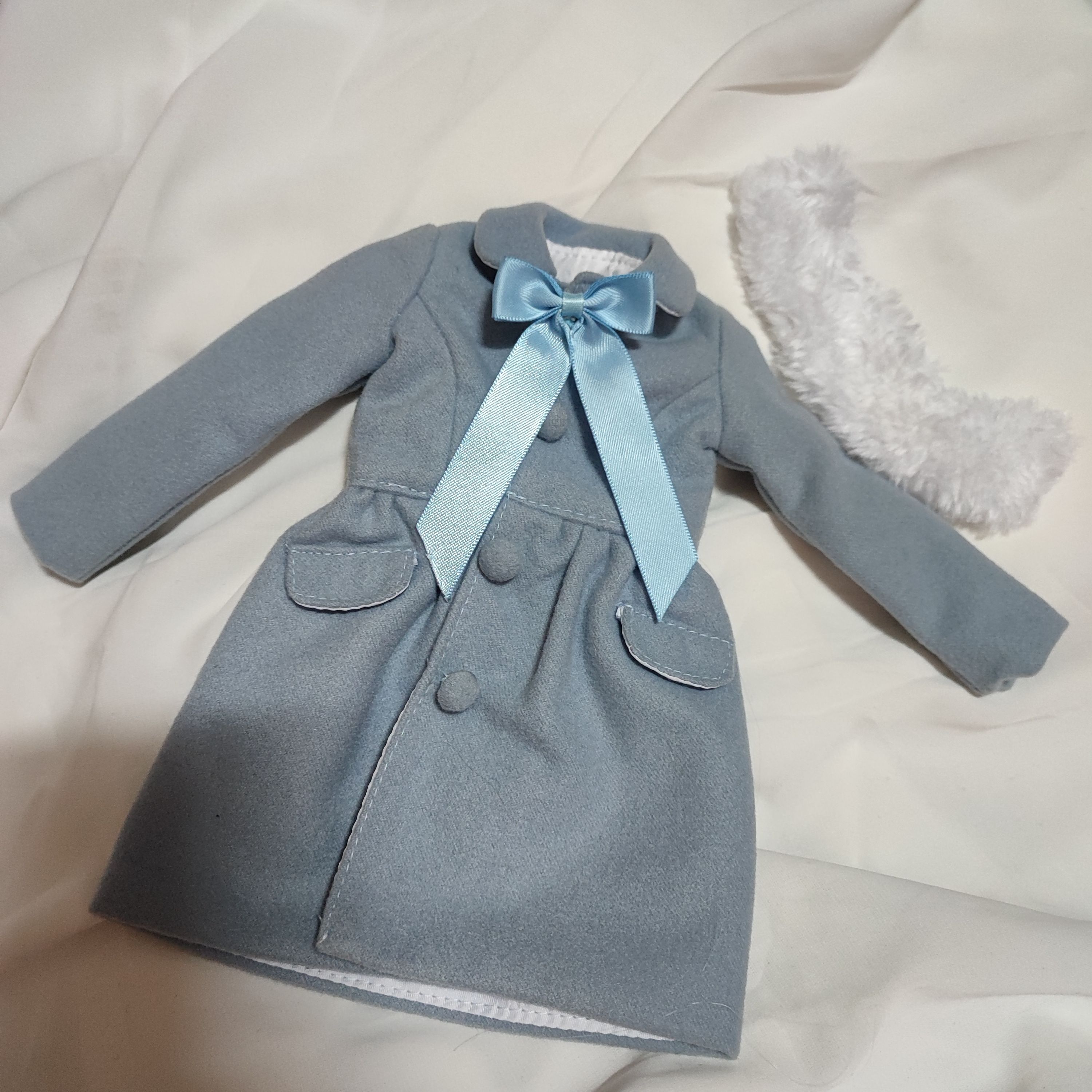 4分*偶夢購入毛領外套