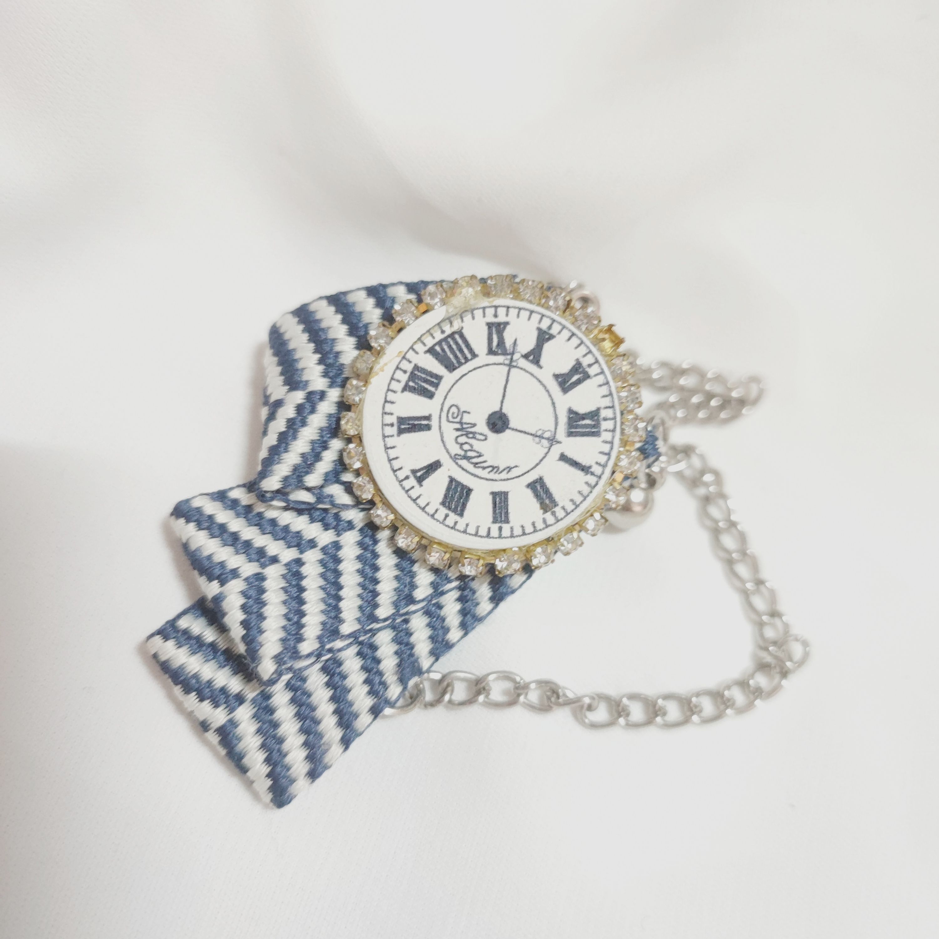 4/3分* 愛莉絲裝飾別針