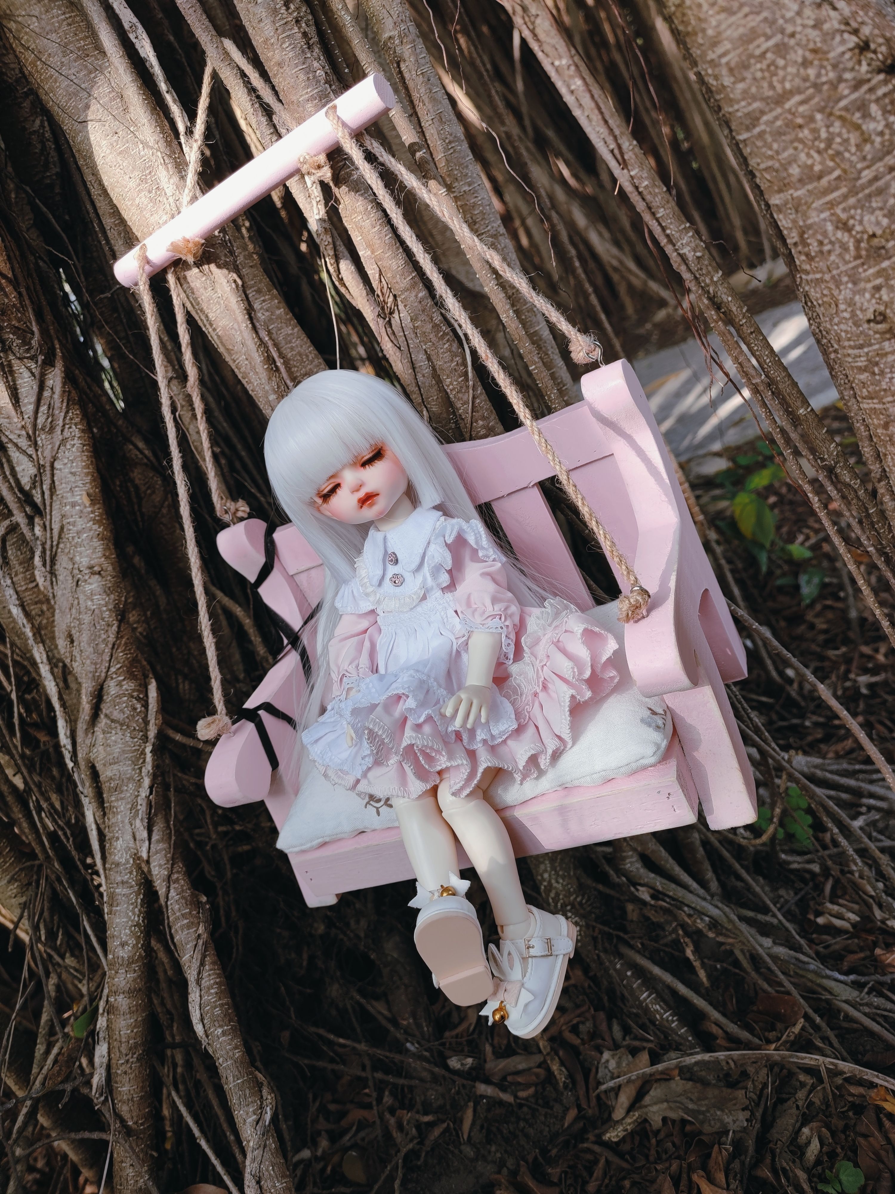 里親*大6分／MYOU半眠 洛瑞娜（4插6）普肌