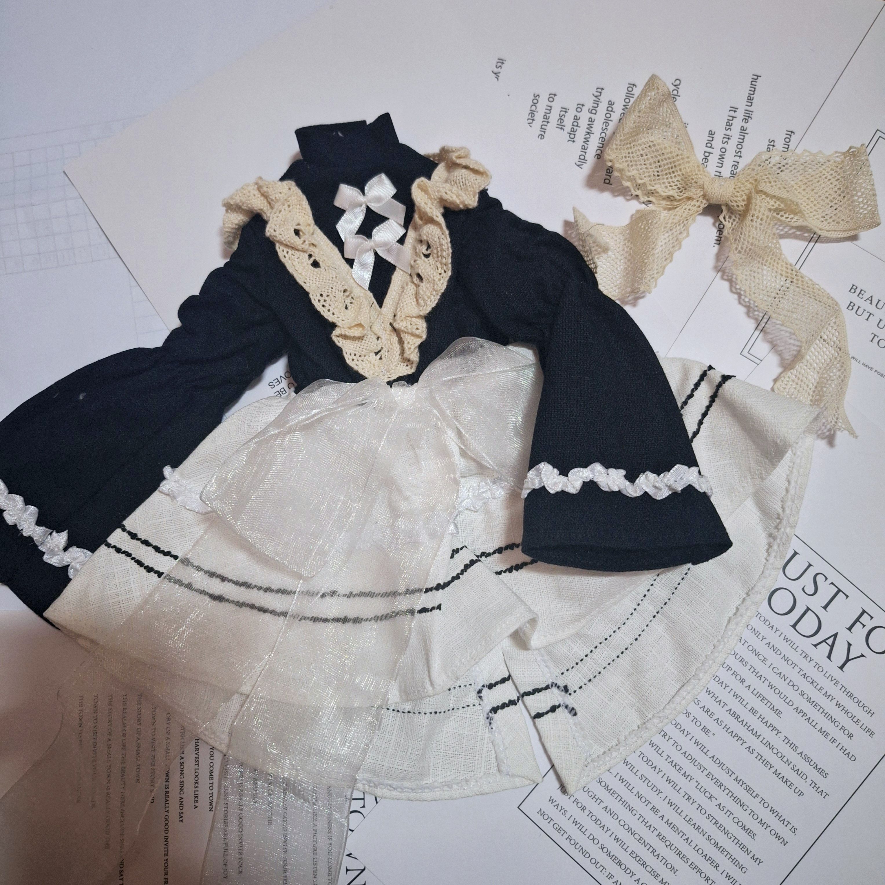 4分 | 黑魔法人偶部-阿爾卑斯洋裝