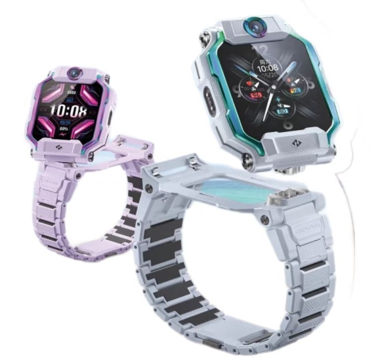 新款上市 小天才 兒童電話手錶 Z9 體溫監測/視頻拍照雙攝 定位手錶